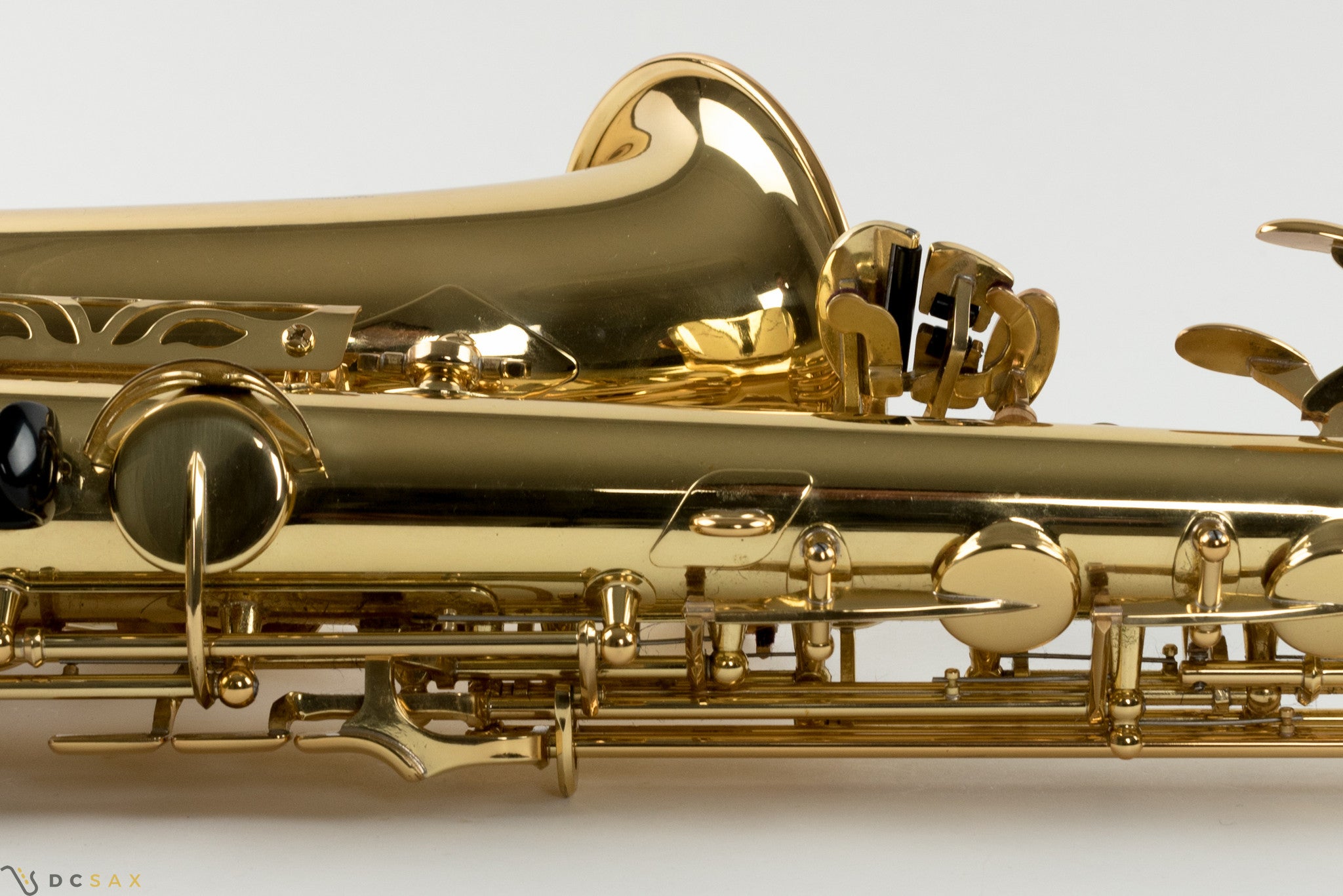 Yamaha YAS-62 Alto Saxophone, Near Mint, Purple Label