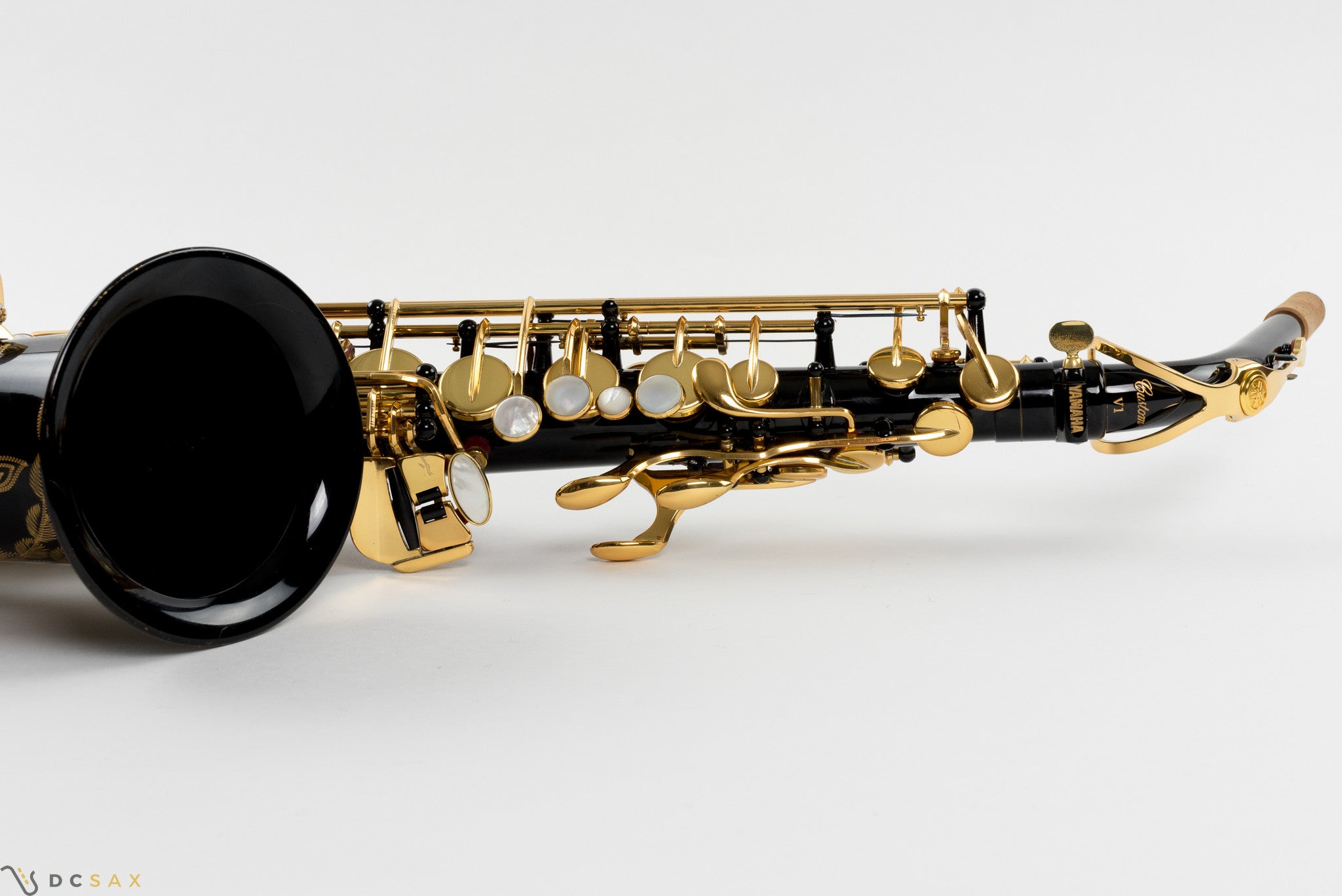 Yamaha Custom 82Z Alto Saxophone SPECIAL EDITION PHOENIX ENGRAVING