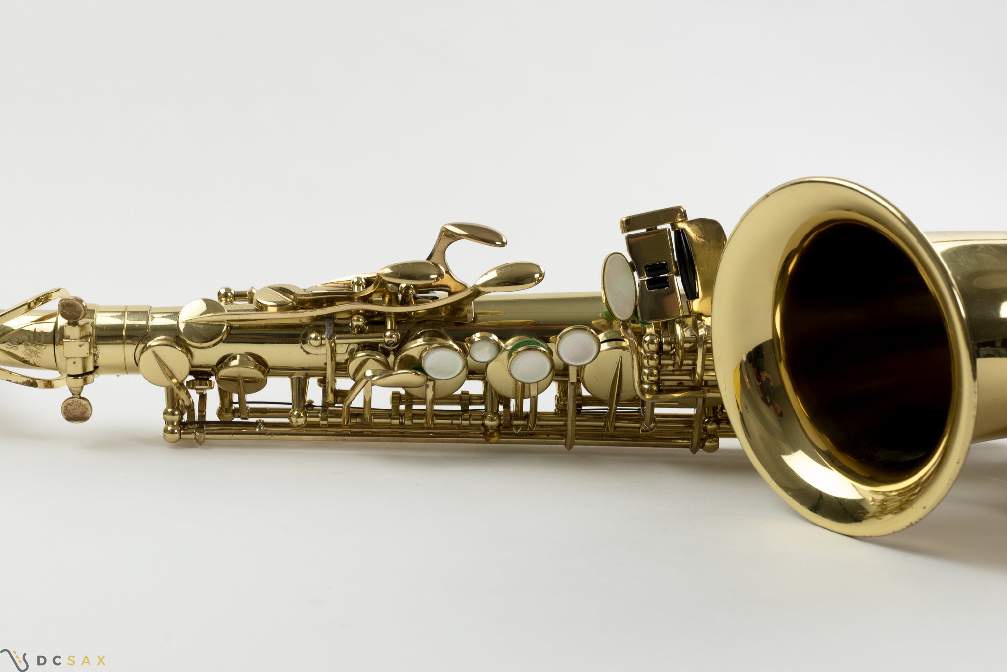 Selmer Super Action Series II Alto Saxophone