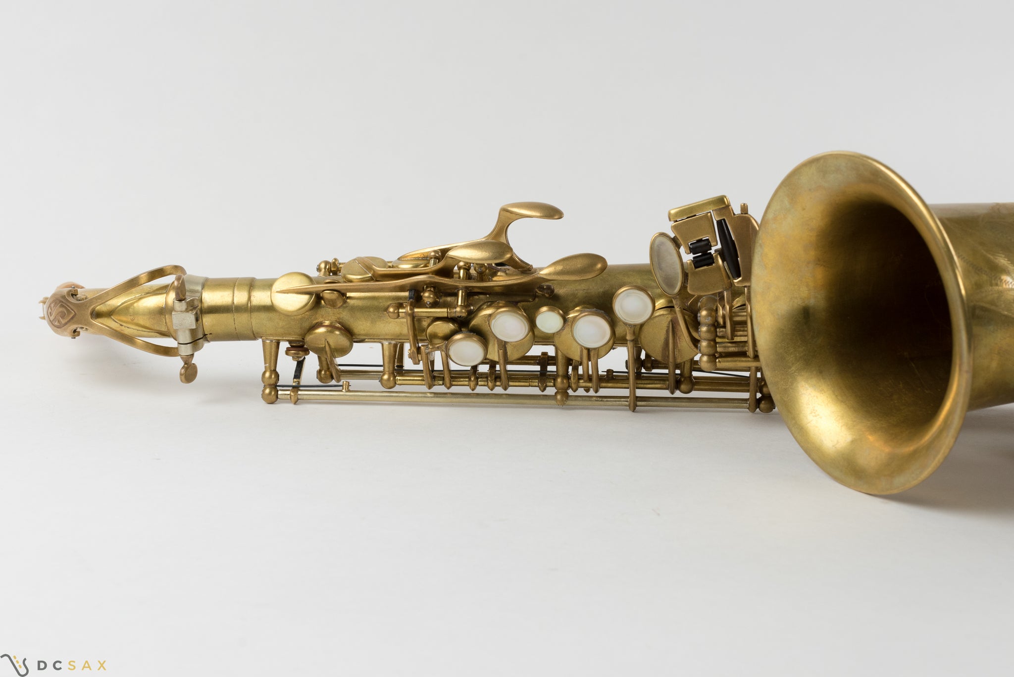 1958 76,xxx Selmer Mark VI Alto Saxophone, Medium Bow, Fresh Overhaul
