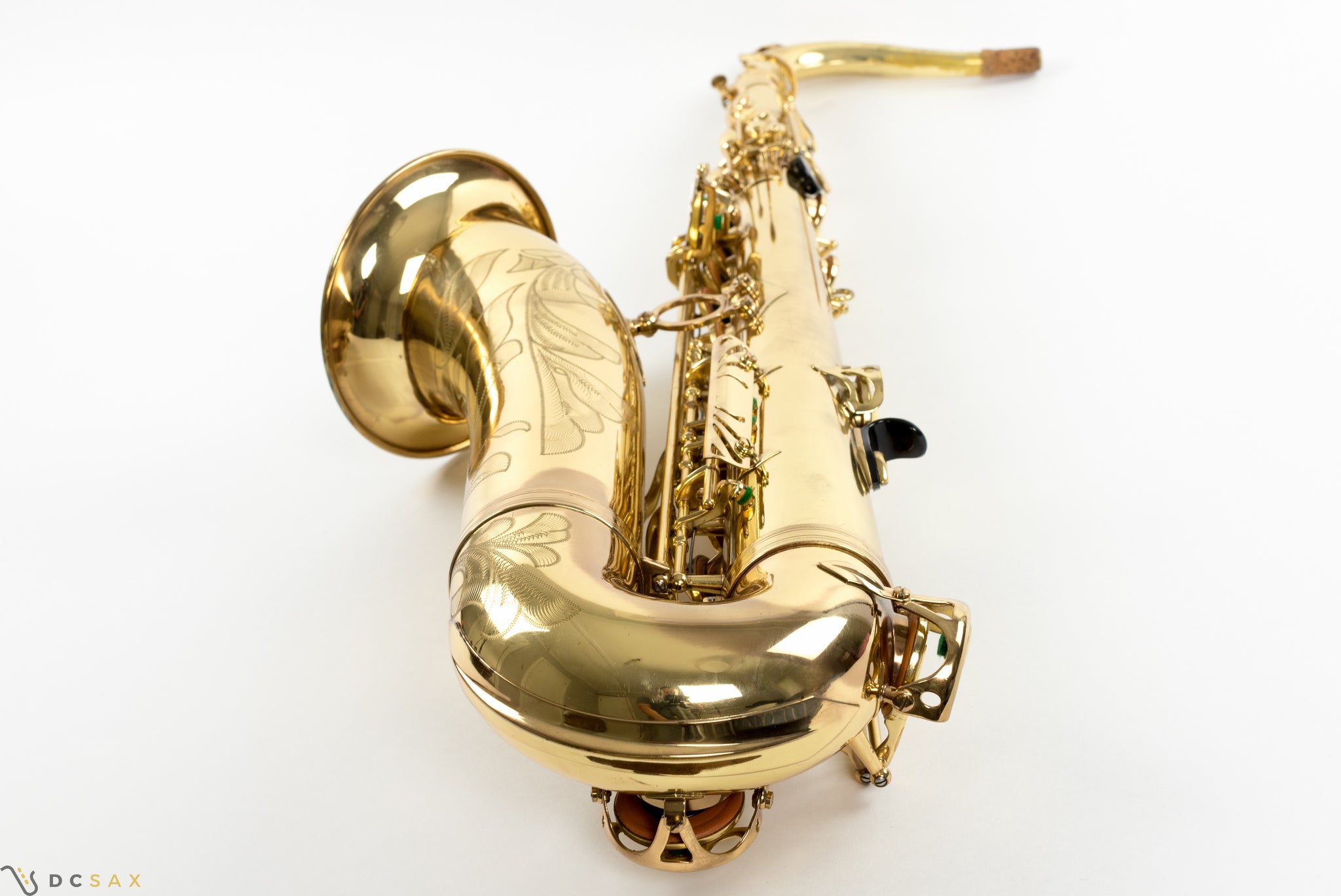 Selmer Super Action 80 Tenor Saxophone