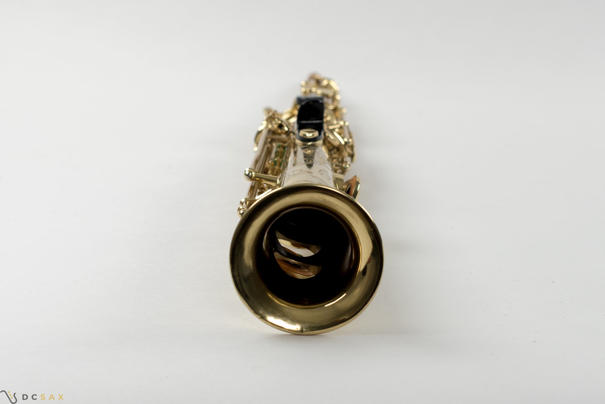 267,xxx Selmer Mark VI Soprano Saxophone, High F#, AMERICAN ENGRAVED