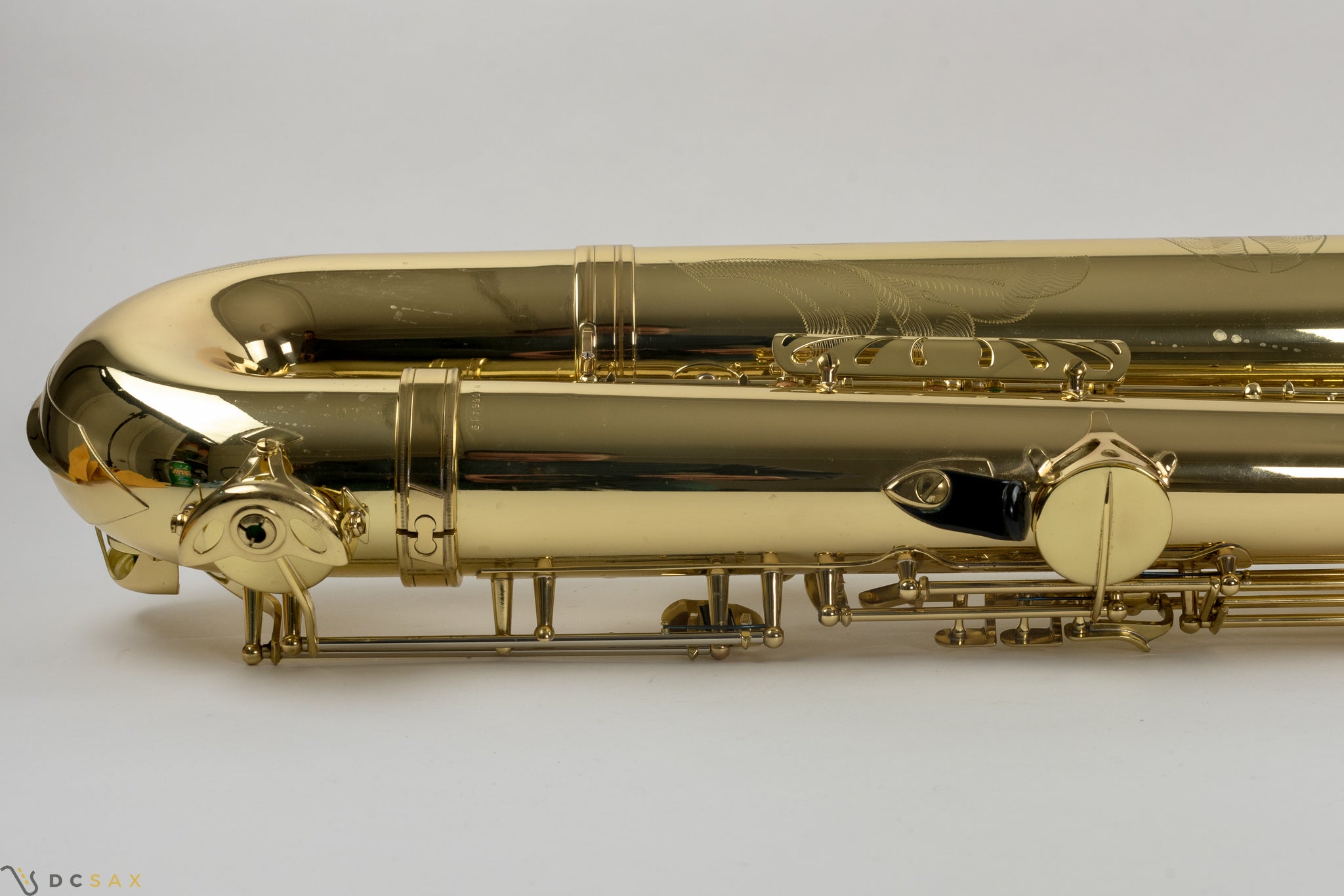 Selmer Series II Baritone Saxophone, Mint Condition