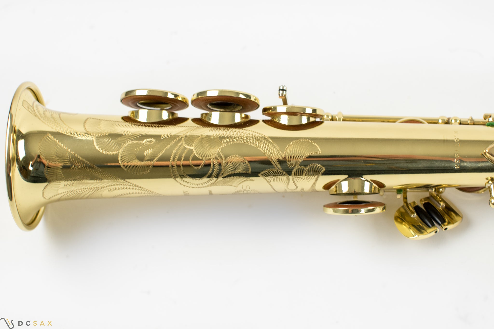 Selmer Series III Soprano Saxophone, Mint Condition