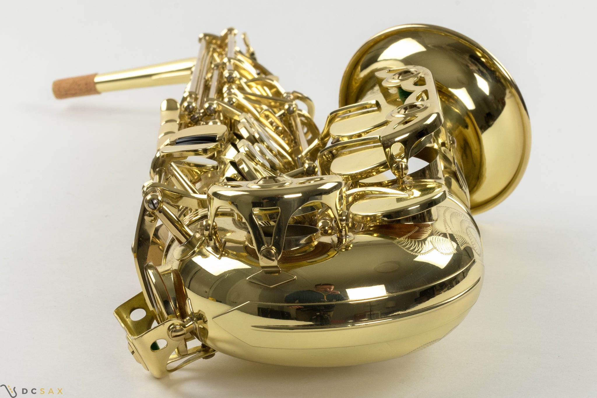 Selmer Series III Alto Saxophone, Just Serviced