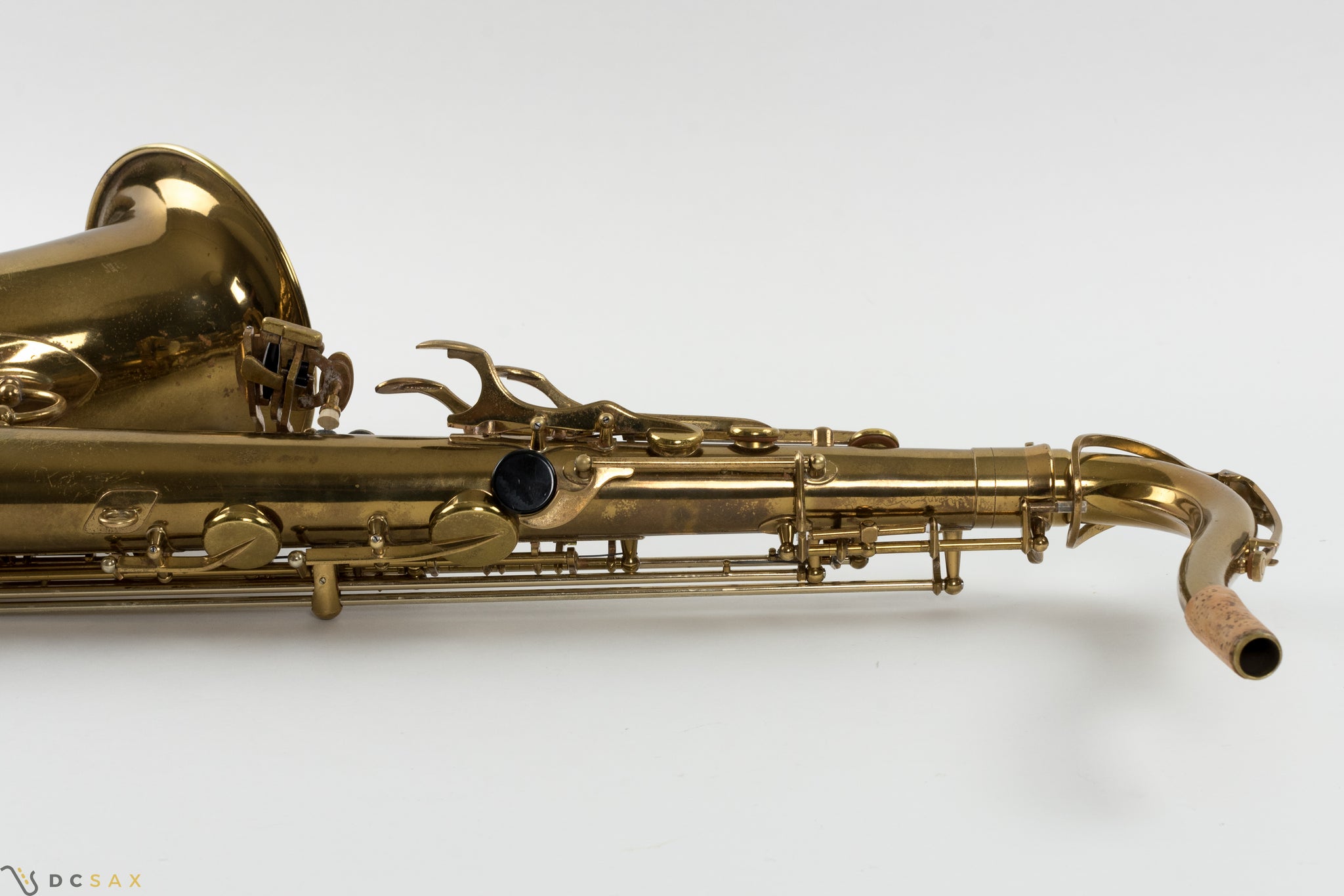 138,xxx Selmer Mark VI Tenor Saxophone, 95% Original Lacquer, Fresh Overhaul, High F#