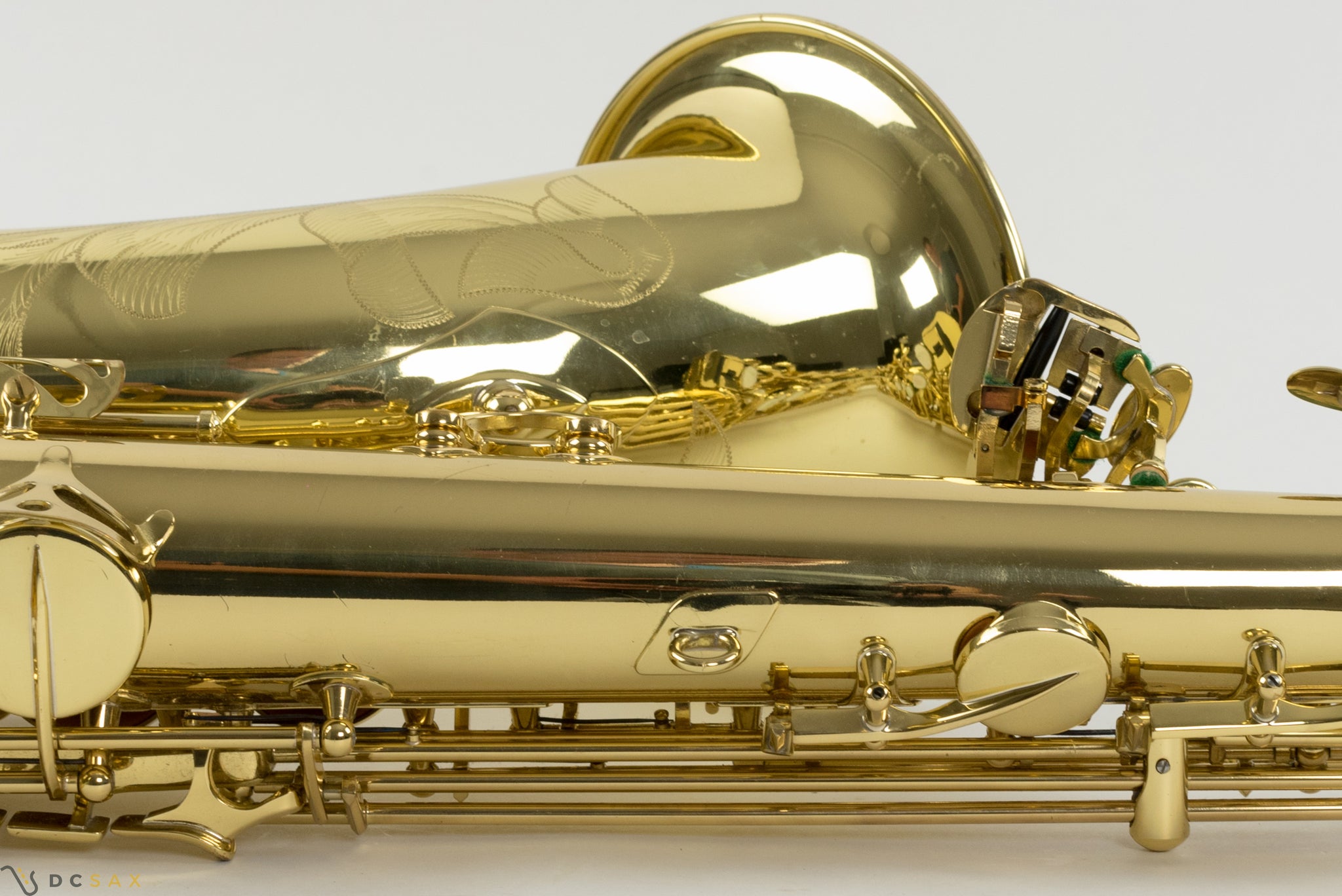 Selmer Series III Tenor Saxophone