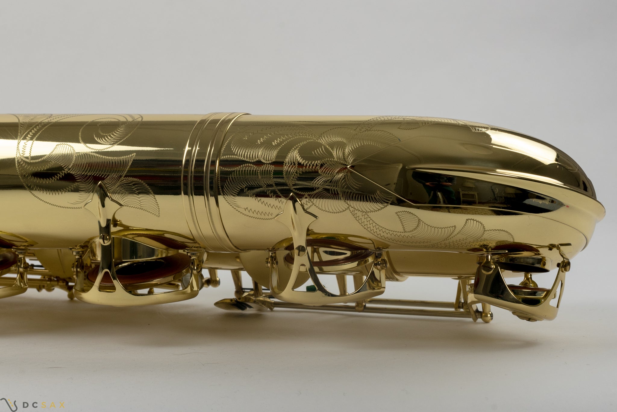 Selmer Series II Baritone Saxophone, Mint Condition