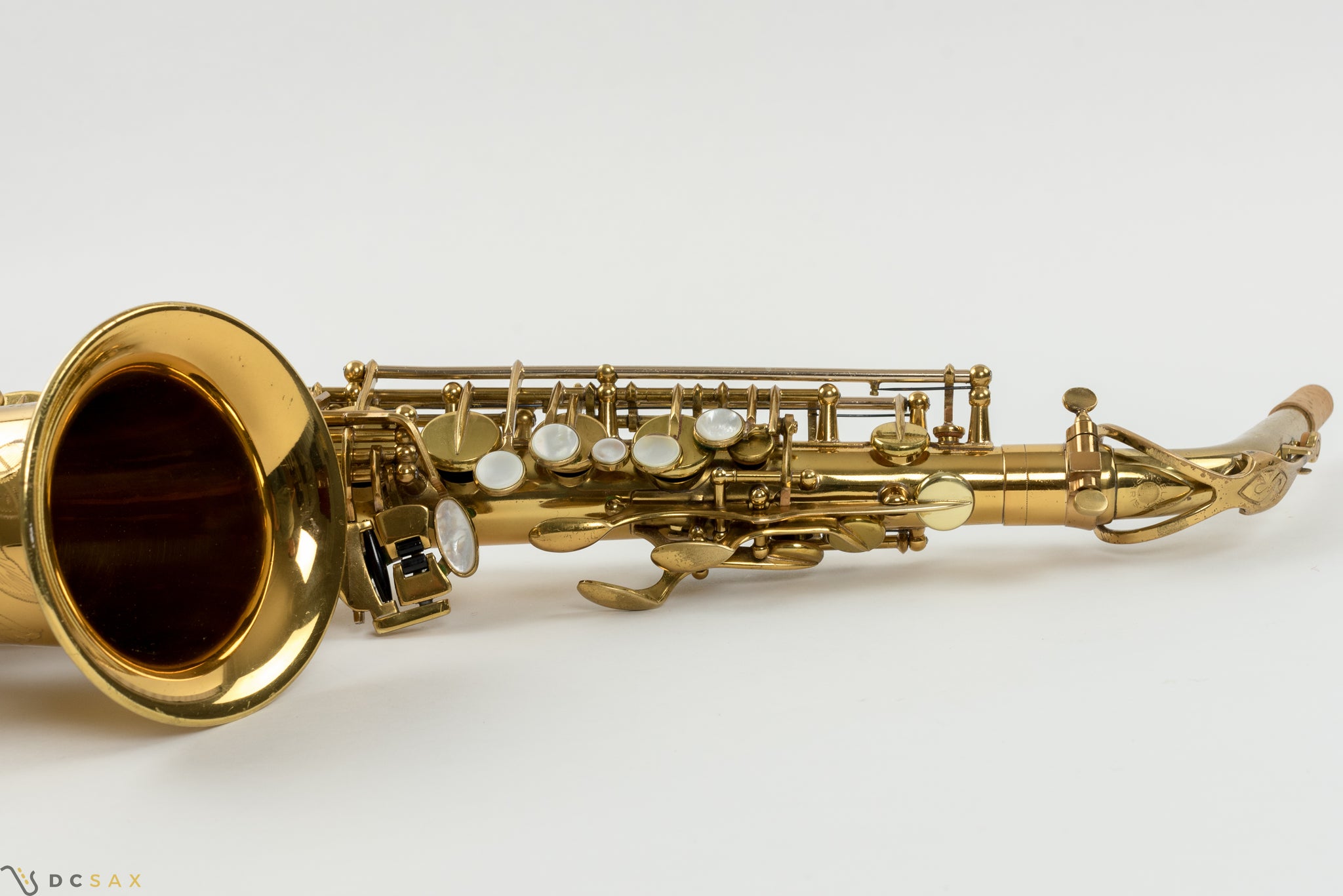 146,xxx Selmer Mark VI Alto Saxophone, 98% ORIGINAL LACQUER, SANBORN S/N