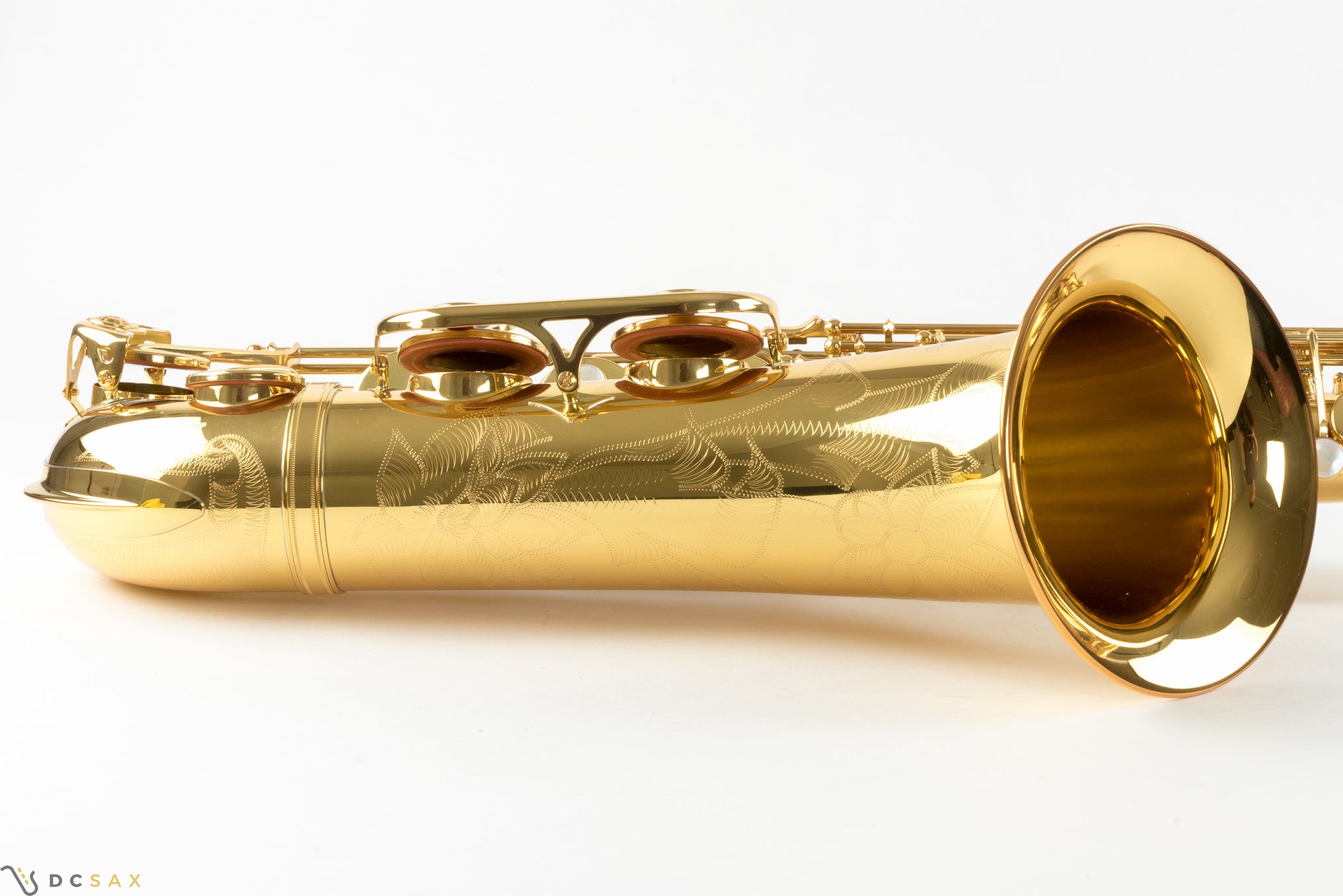 Yamaha Custom 82Z Tenor Saxophone, Near Mint