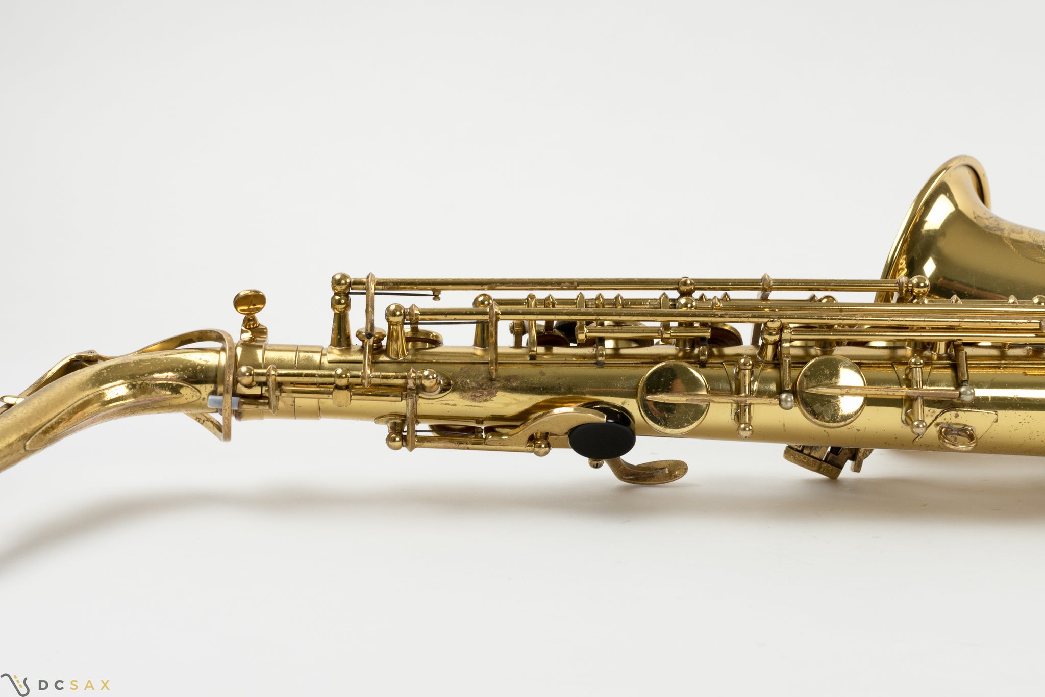 224,xxx Selmer Mark VI Alto Saxophone - FOUND