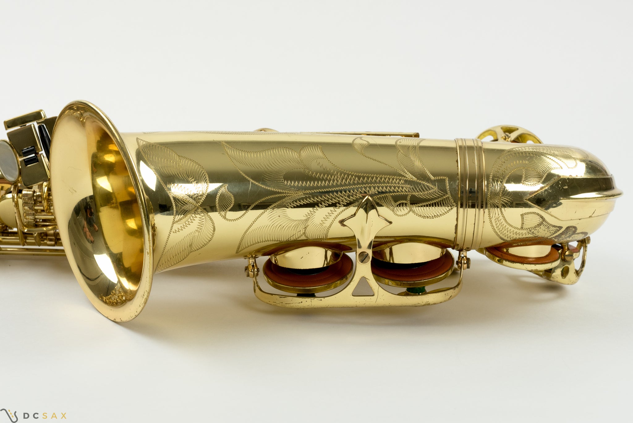 513,xxx Selmer Series II Alto Saxophone, Just Serviced