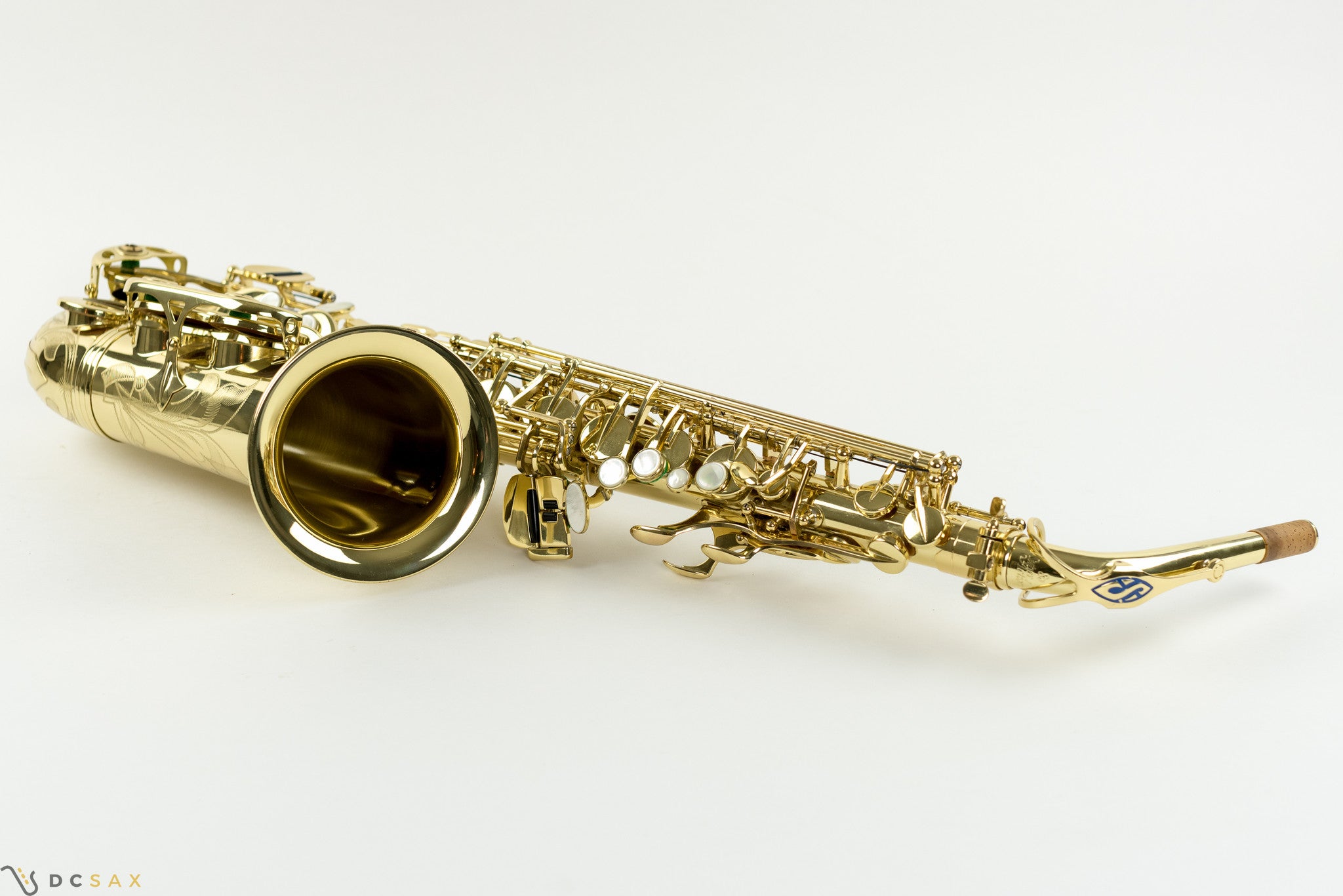 Selmer Series II Alto Saxophone, Near Mint Condition