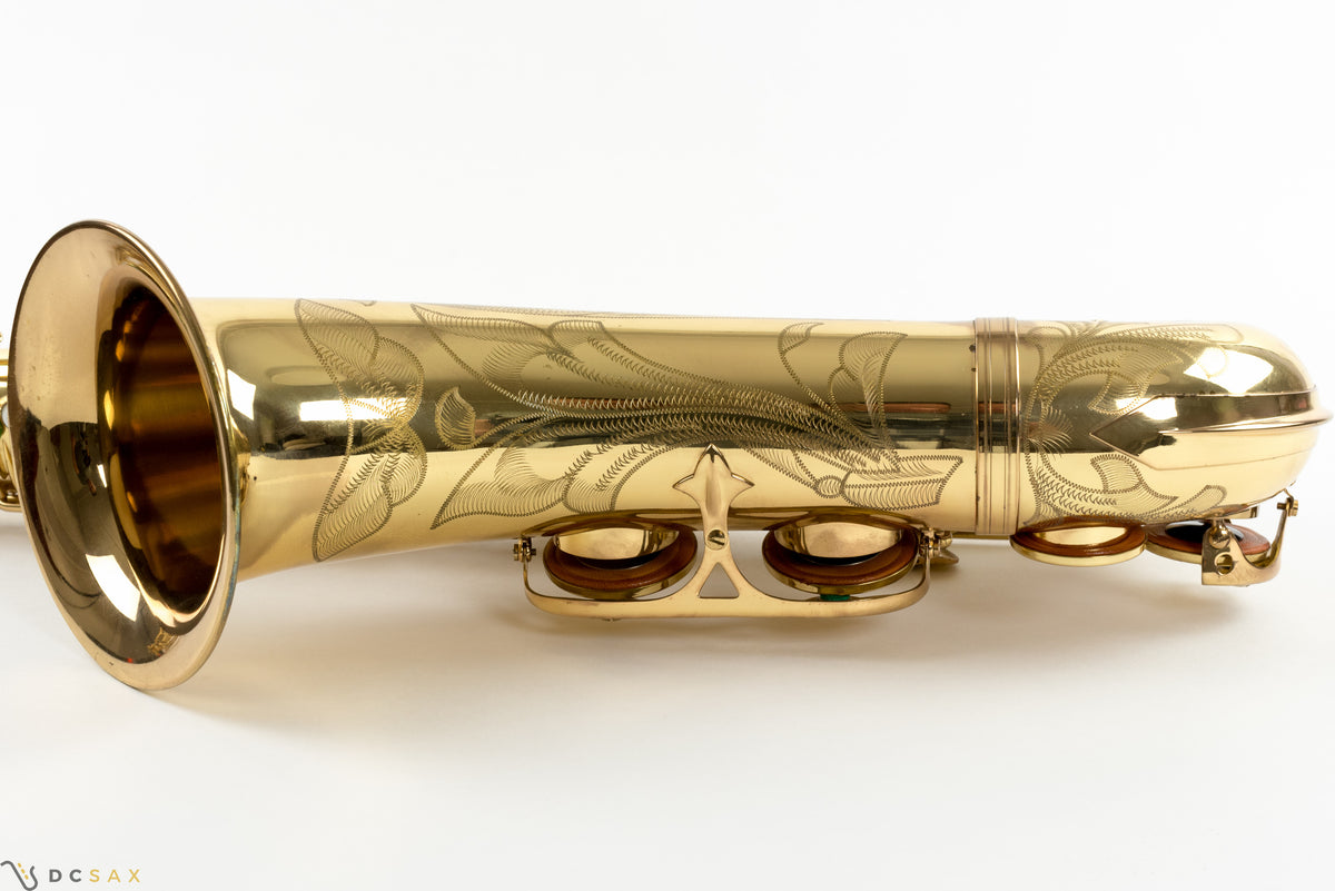 Selmer Super Action 80 Tenor Saxophone