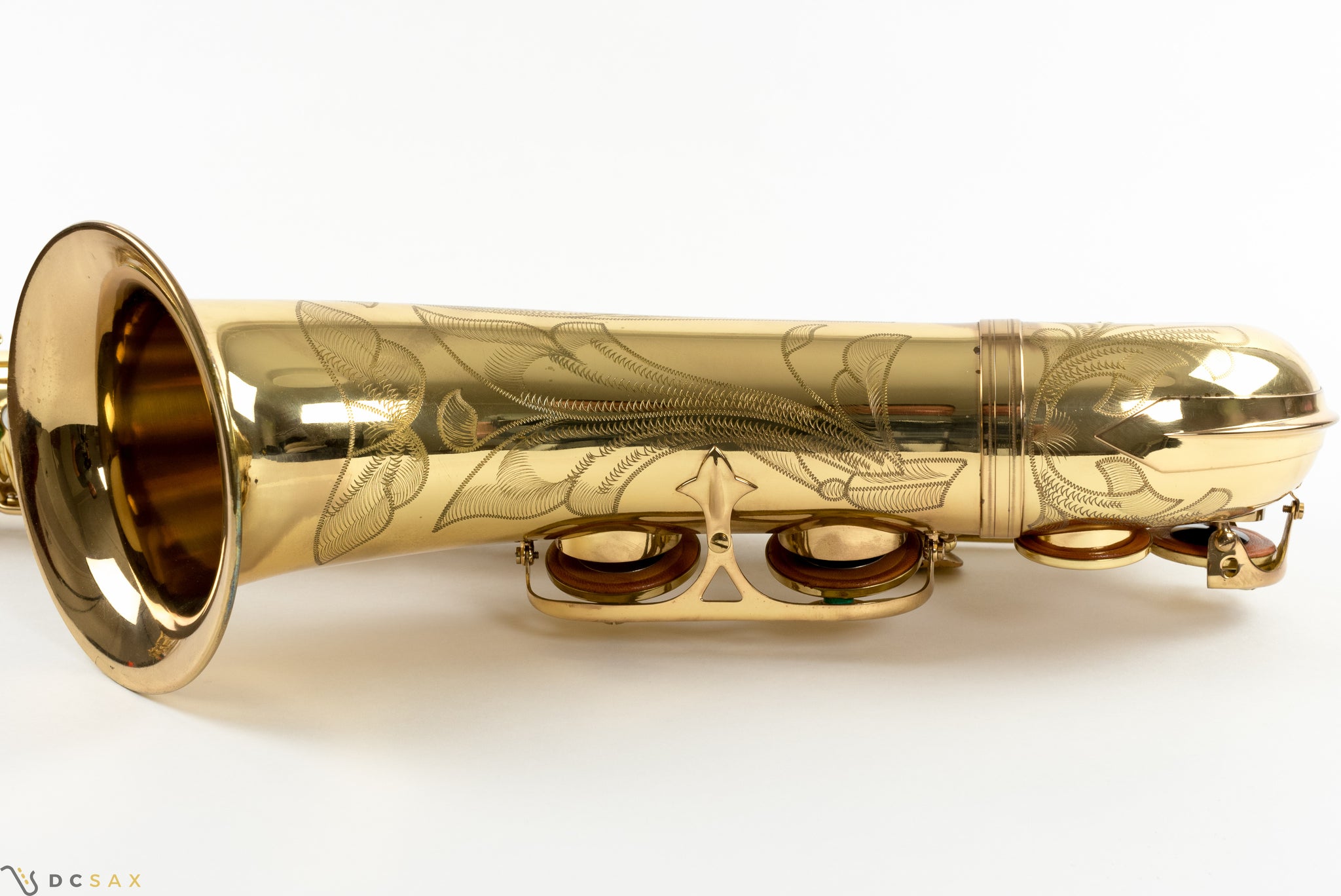 Selmer Super Action 80 Tenor Saxophone