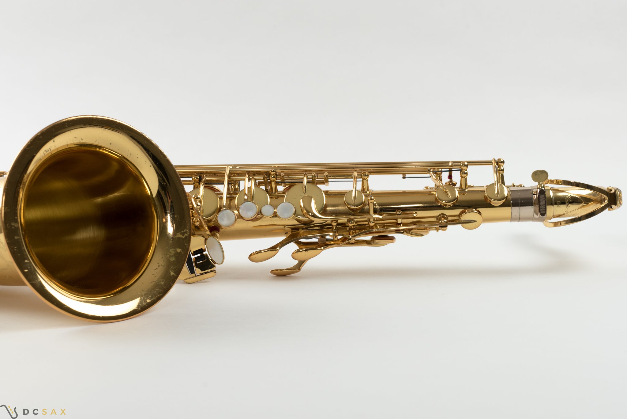 Yamaha Custom YTS-875EX Tenor Saxophone