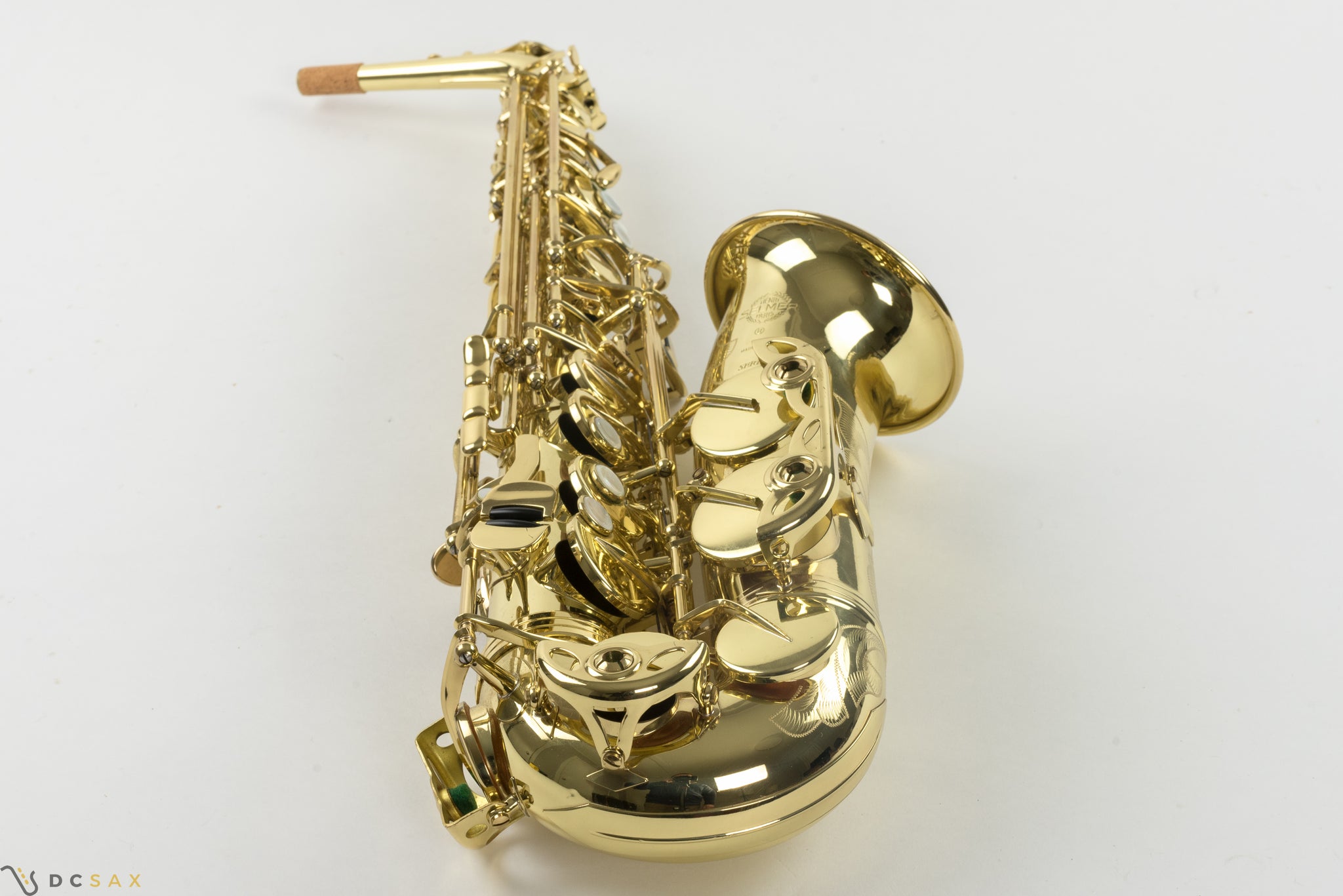 Selmer Series III Alto Saxophone, Just Serviced