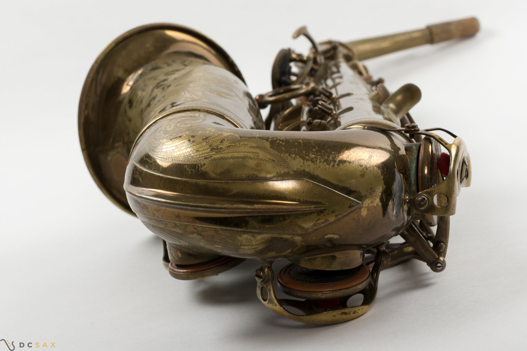 46,xxx Selmer Super Balanced Action Alto Saxophone SBA, 85%Original Lacquer