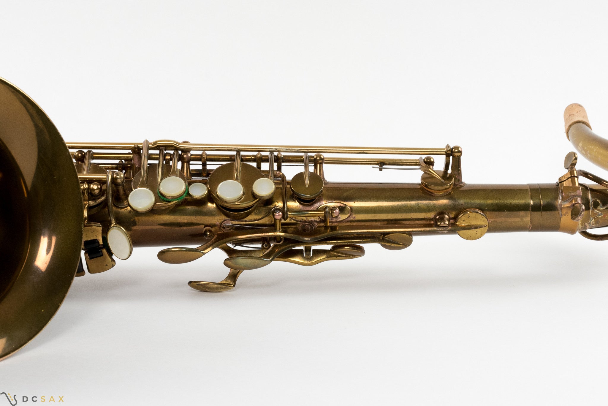 1939 Selmer Balanced Action BA Tenor Saxophone, Fresh Overhaul