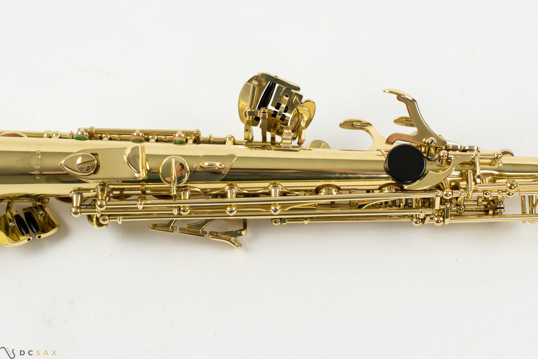 Selmer Series III Soprano Saxophone, Mint Condition