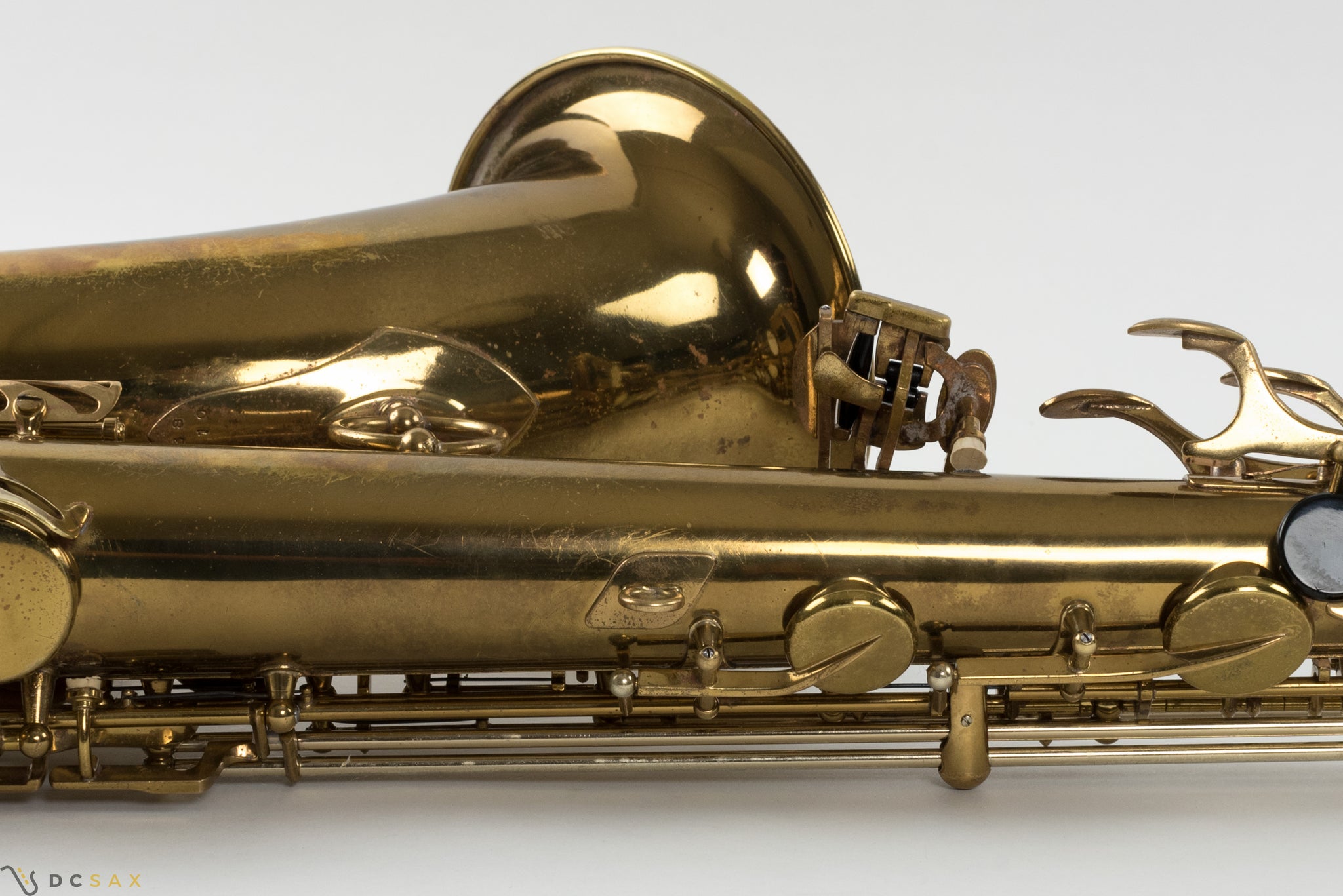 138,xxx Selmer Mark VI Tenor Saxophone, 95% Original Lacquer, Fresh Overhaul, High F#