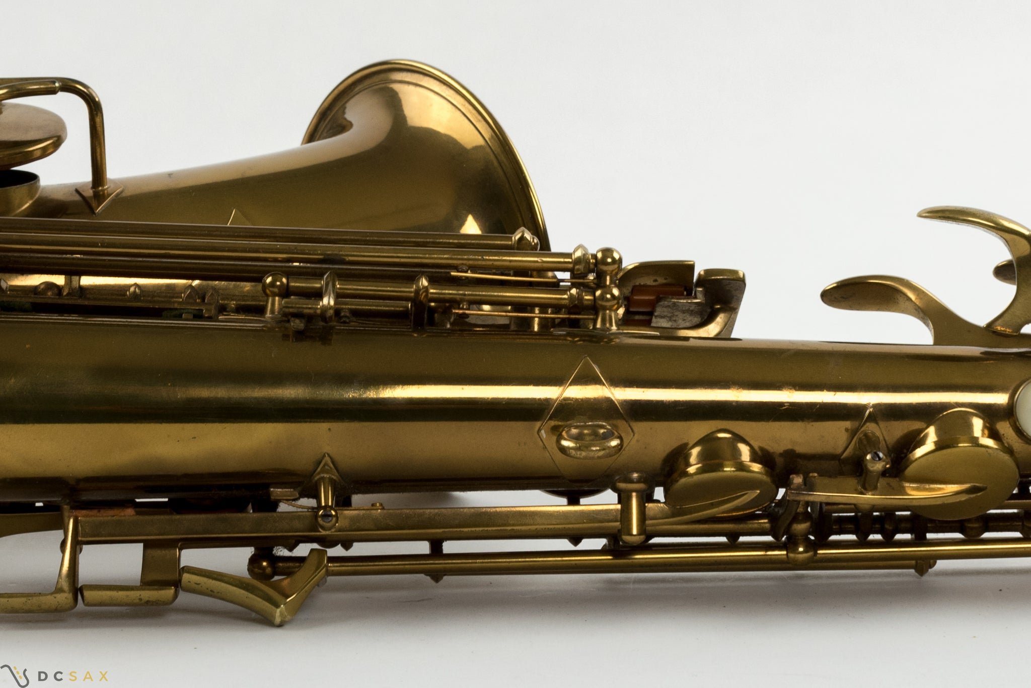 1937 Buescher Aristocrat Alto Saxophone