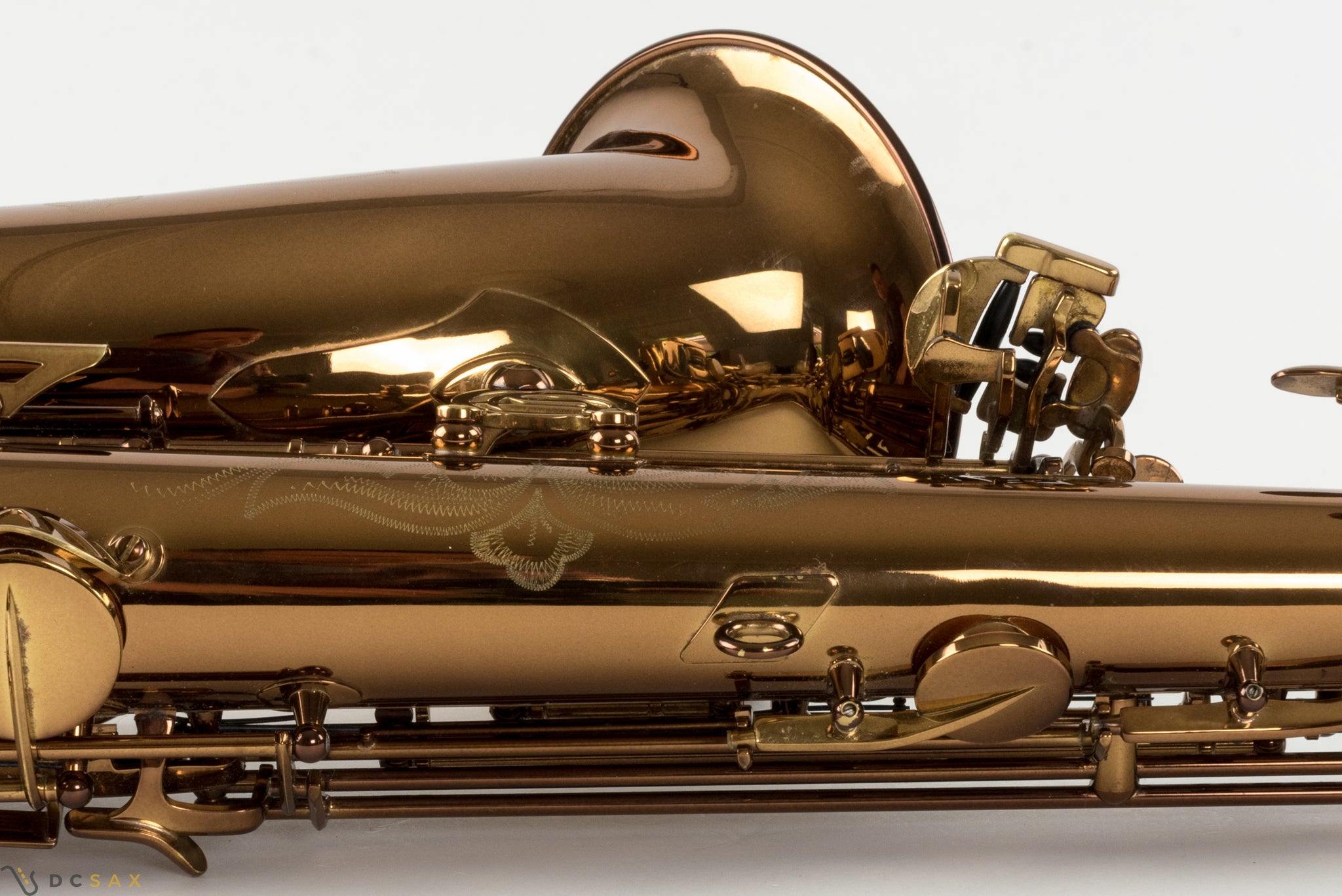 Cannonball Pete Christlieb Tenor Saxophone