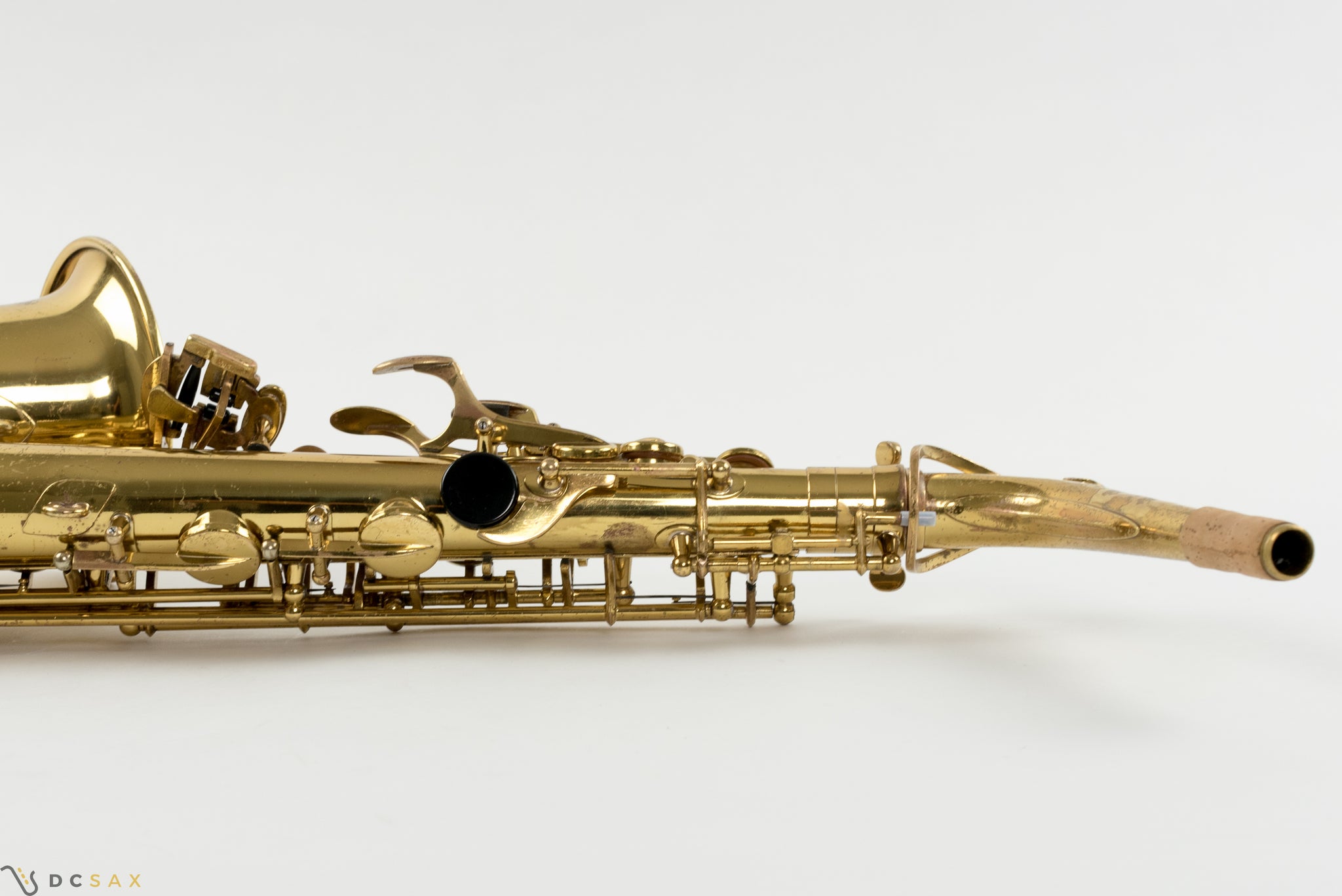 224,xxx Selmer Mark VI Alto Saxophone - FOUND