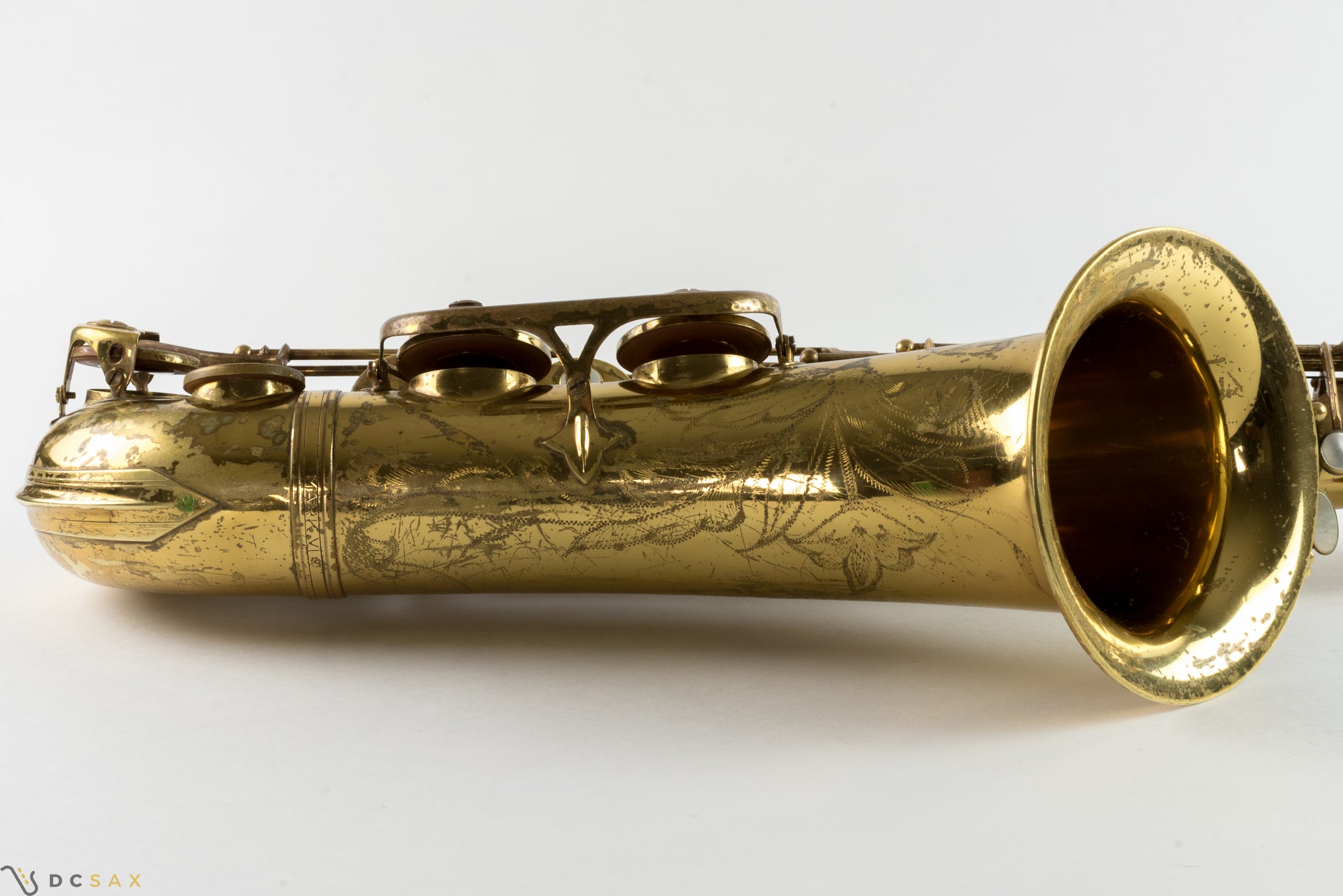 204,xxx Selmer Mark VI Tenor Saxophone, 90% Original Lacquer, Fresh Overhaul