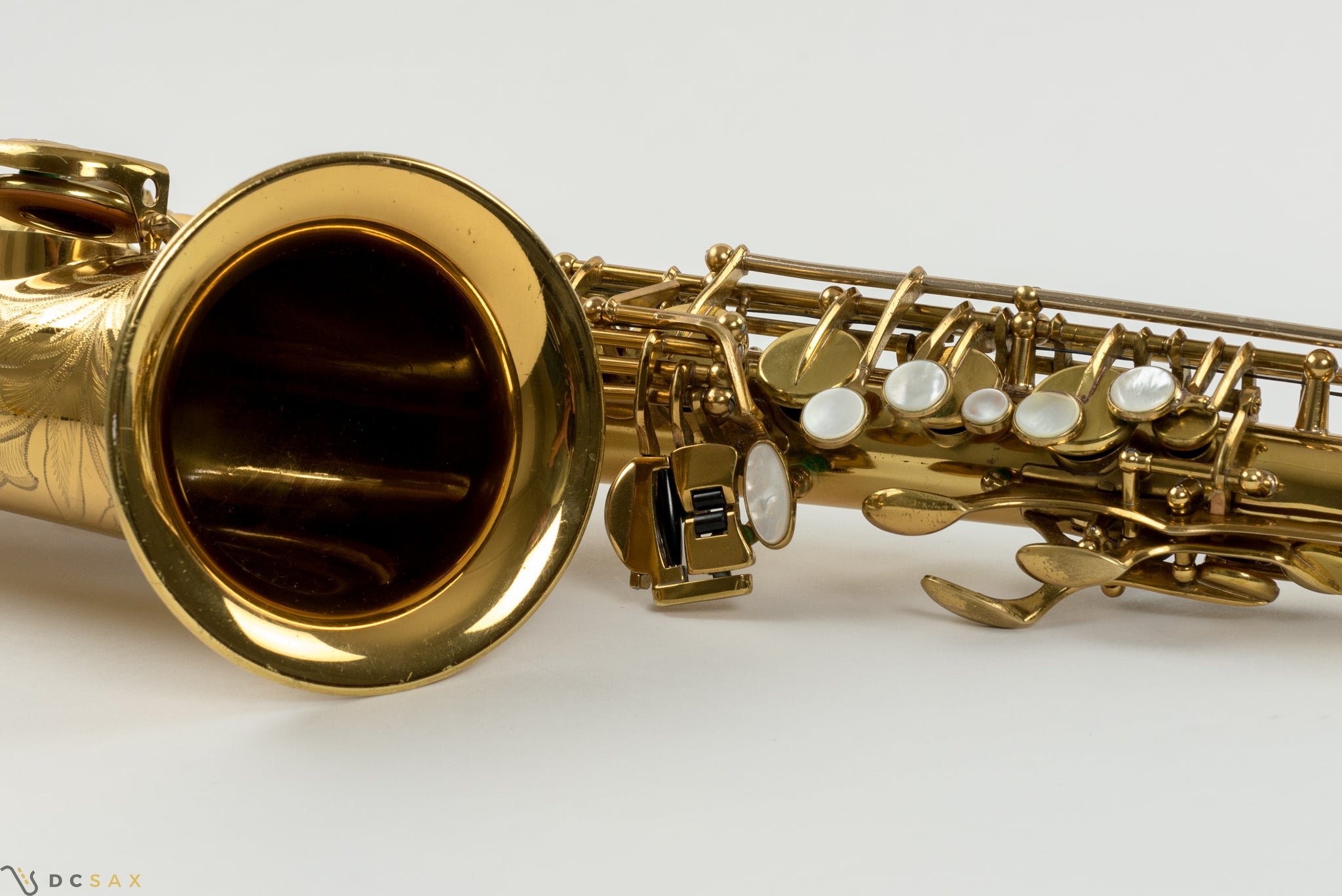 146,xxx Selmer Mark VI Alto Saxophone, 98% ORIGINAL LACQUER, SANBORN S/N