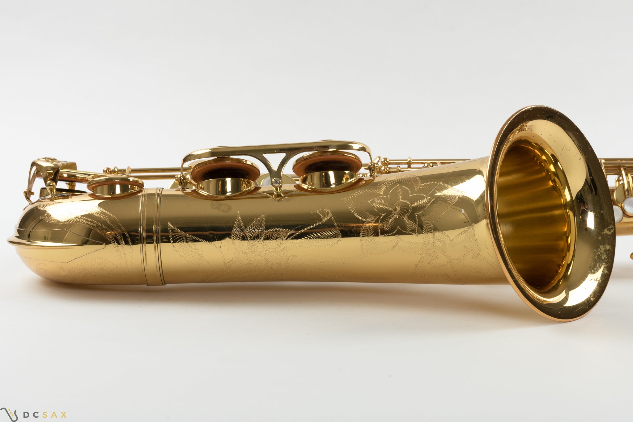 Yamaha Custom YTS-875EX Tenor Saxophone