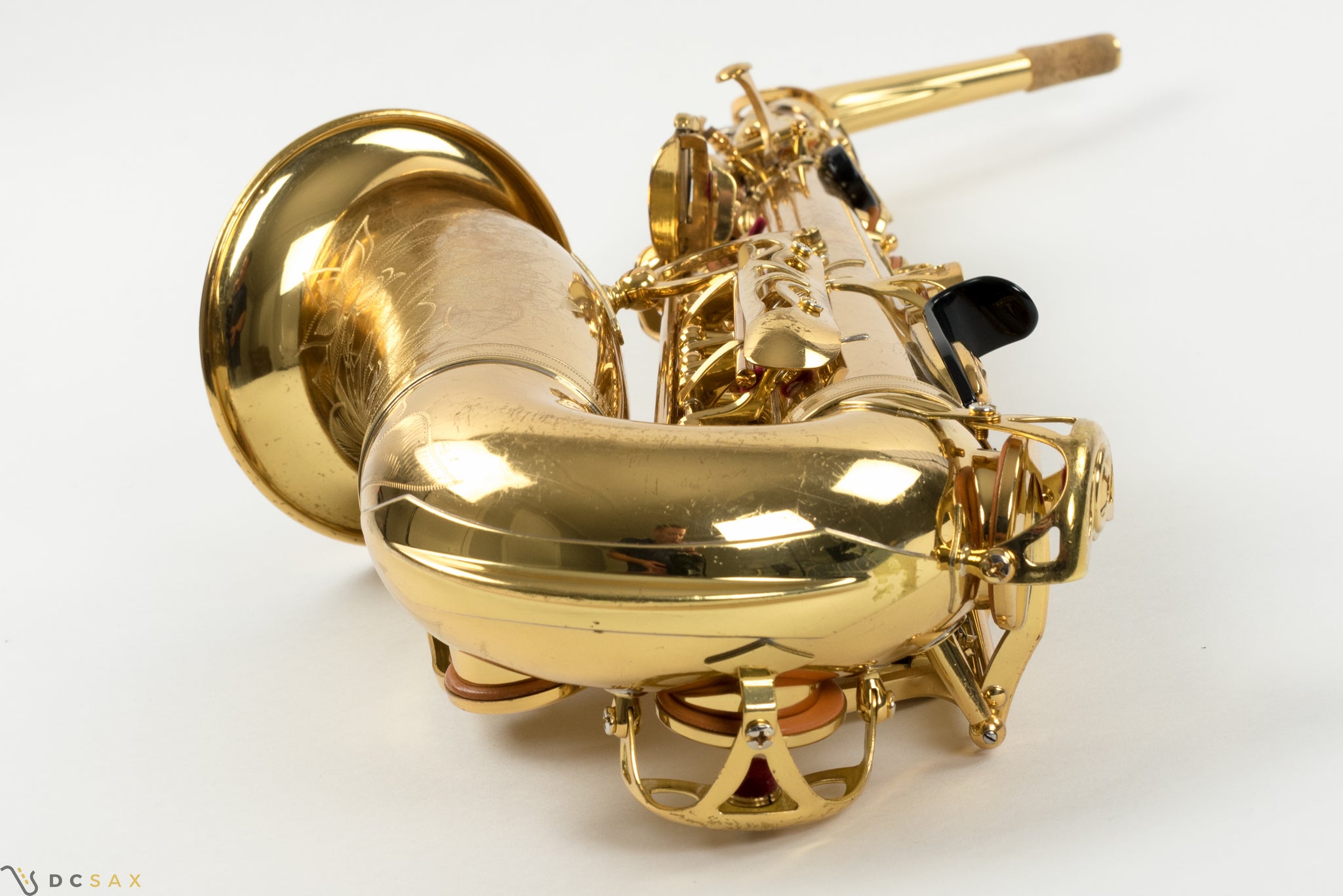 Yamaha Custom 875EX Alto Saxophone