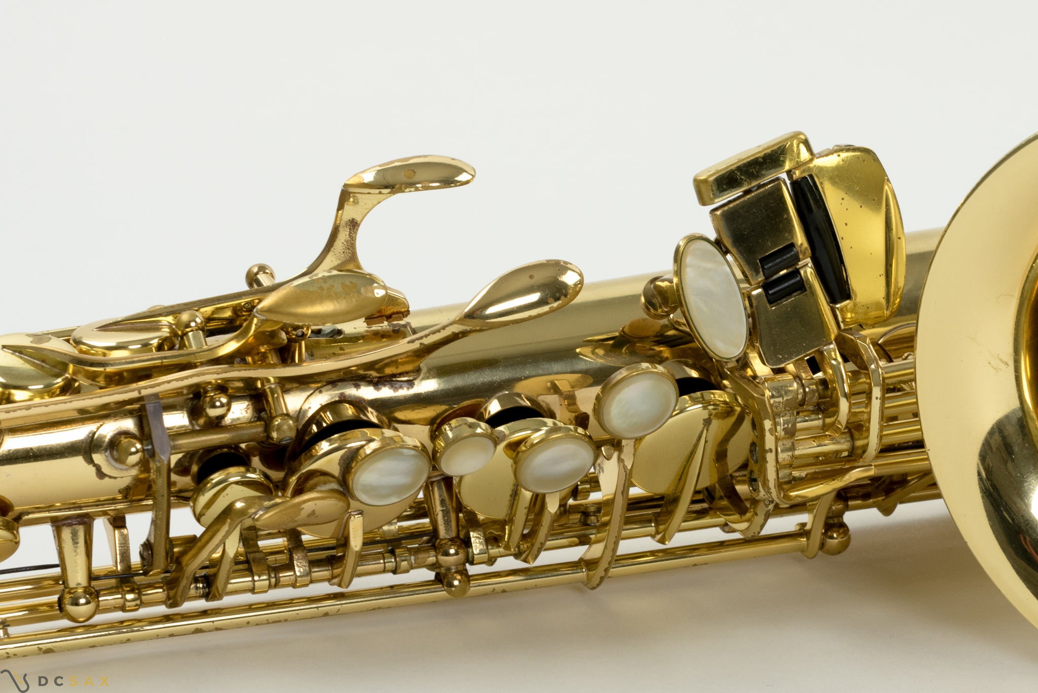 513,xxx Selmer Series II Alto Saxophone, Just Serviced