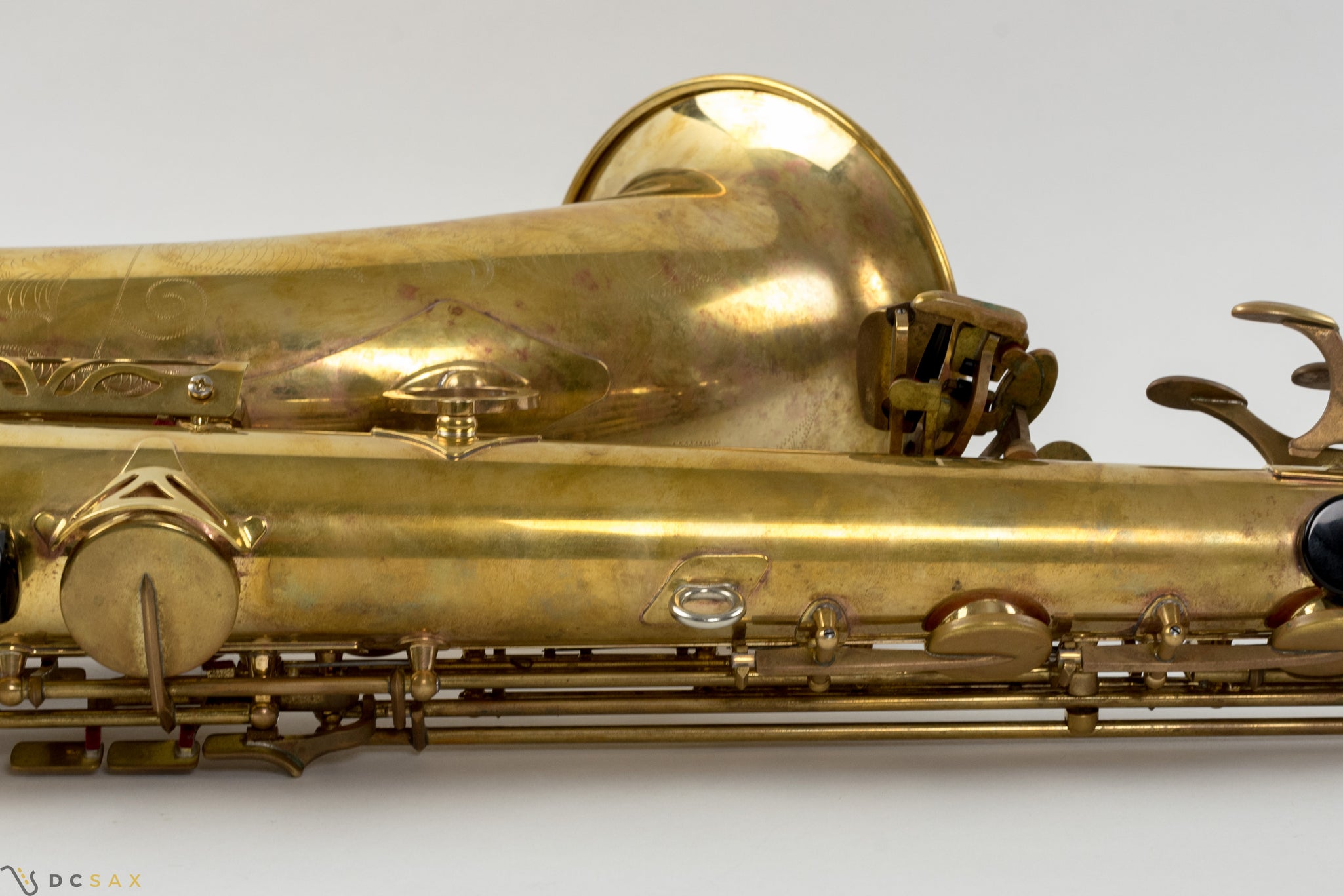 Yamaha Custom 82Zul Tenor Saxophone, YTS-82Z