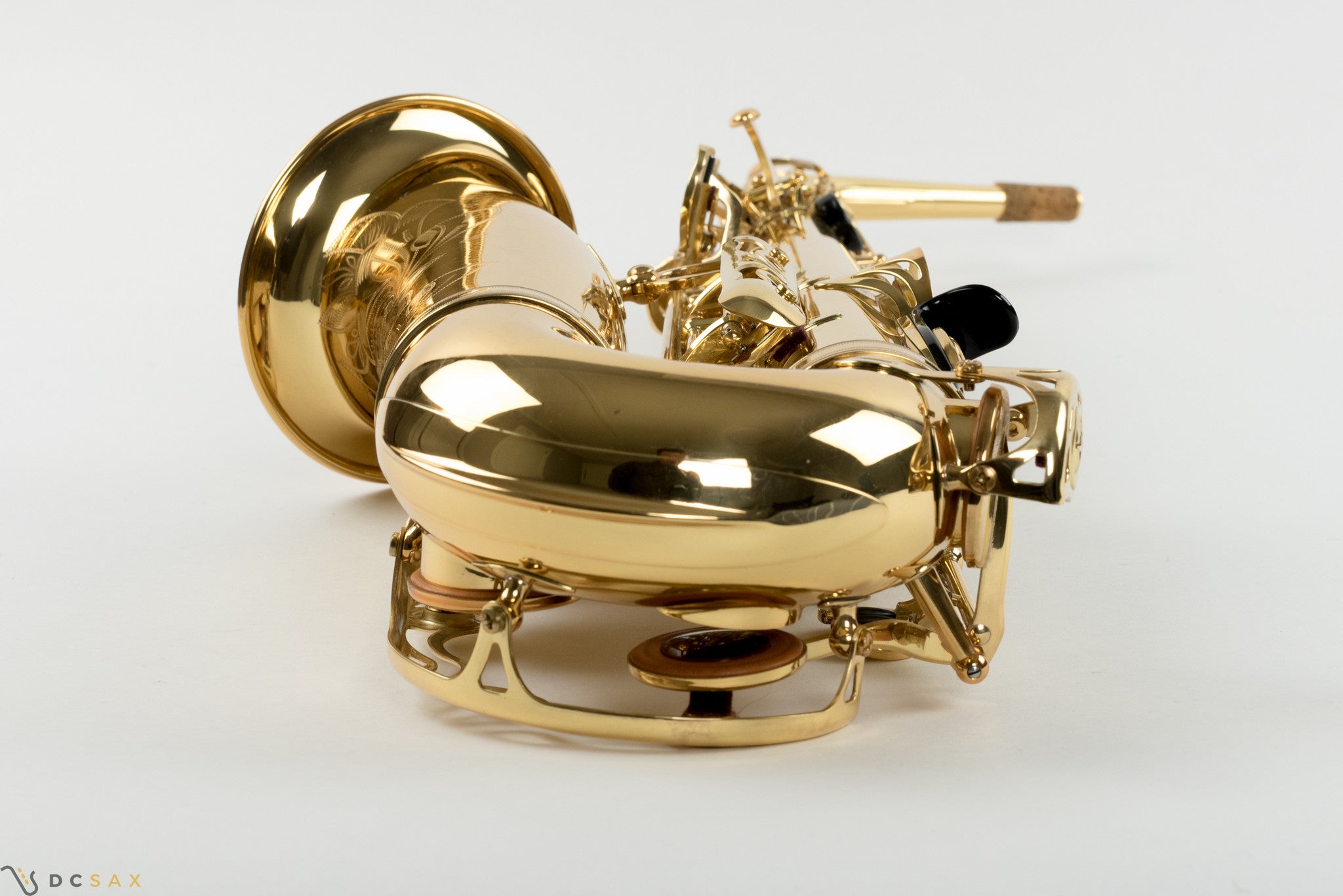 Yamaha YAS-62 Alto Saxophone, Near Mint, Purple Label