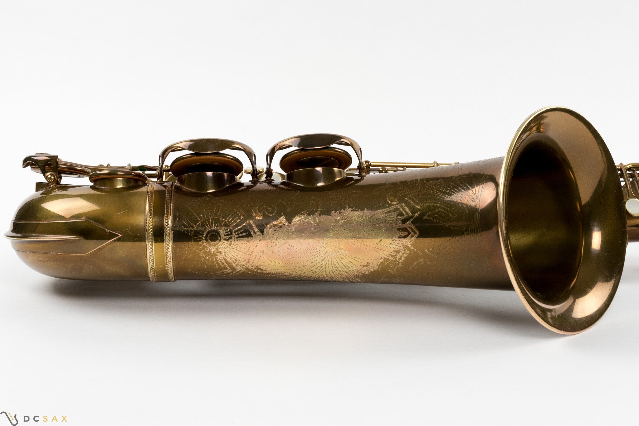 1939 Selmer Balanced Action BA Tenor Saxophone, Fresh Overhaul