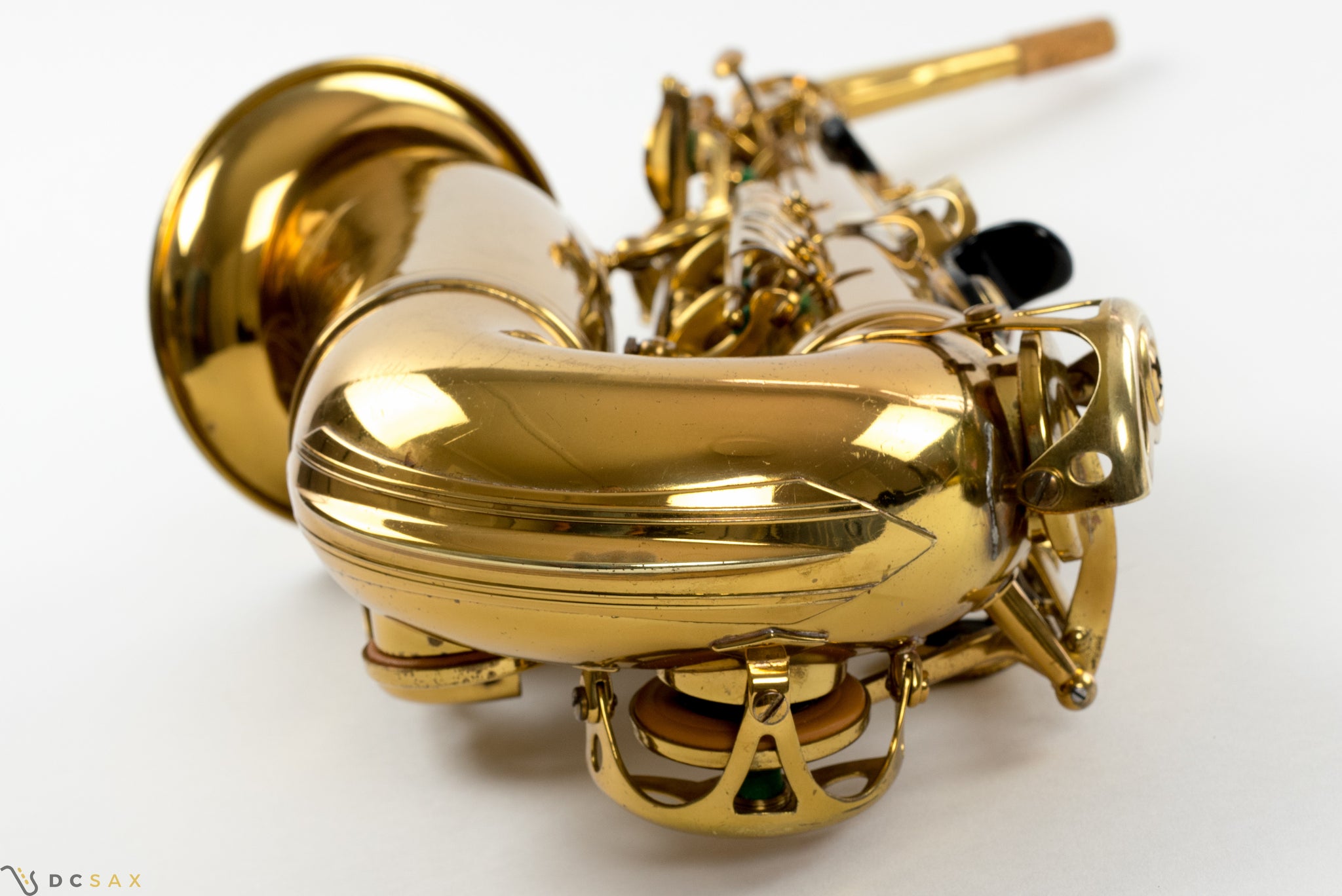 193,xxx Selmer Mark VI Alto Saxophone, 95% Original Lacquer