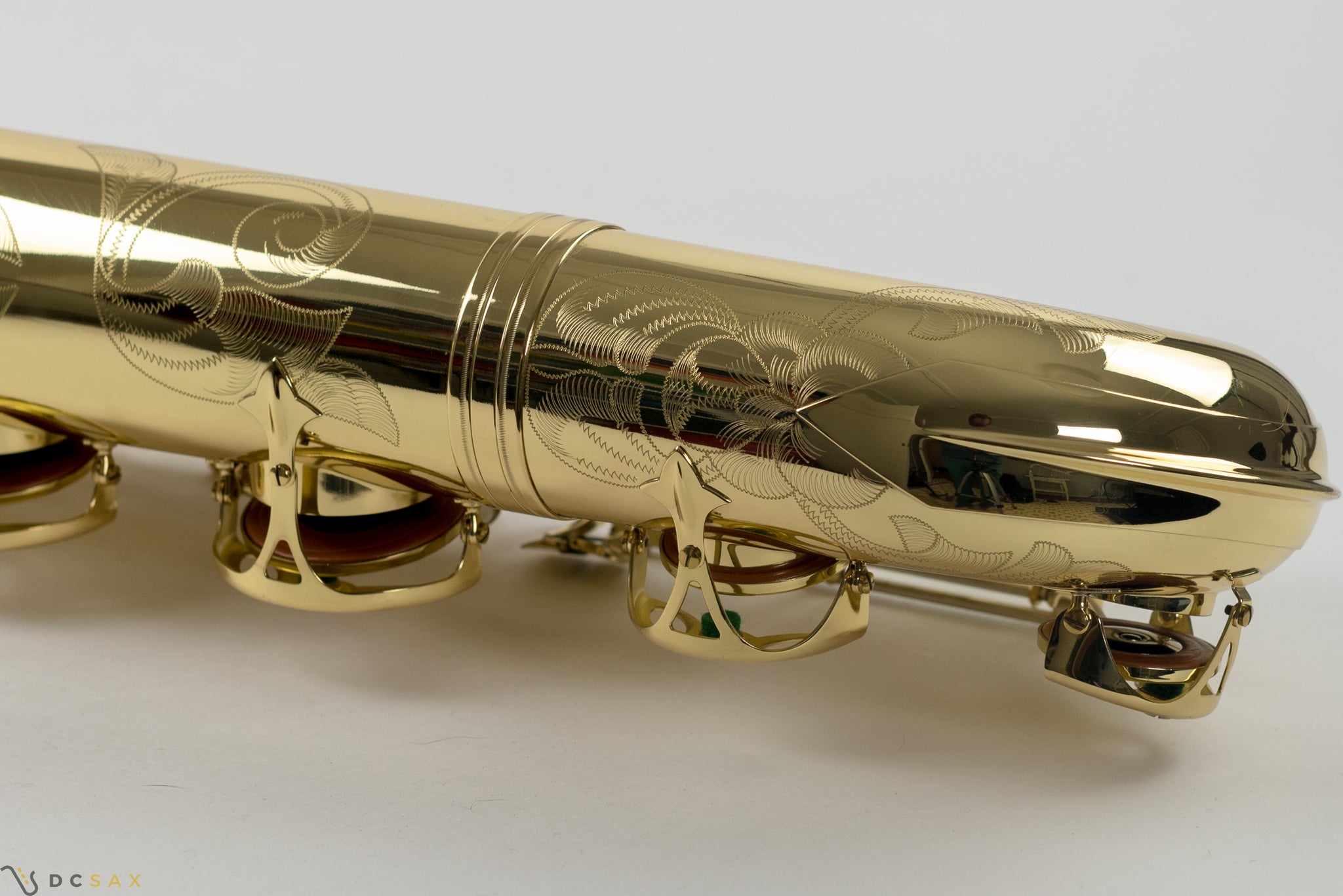 Selmer Series II Baritone Saxophone, Mint Condition