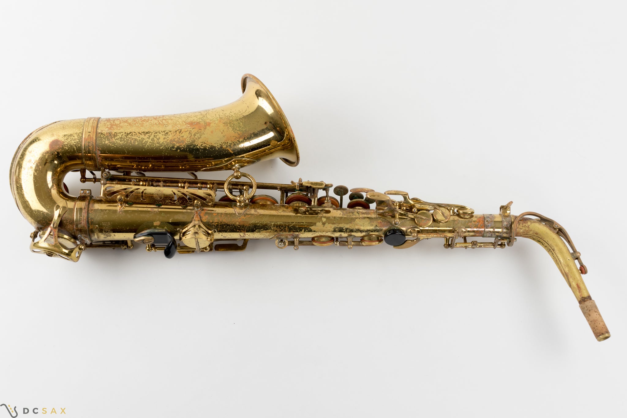 235,xxx Selmer Mark VI Alto Saxophone