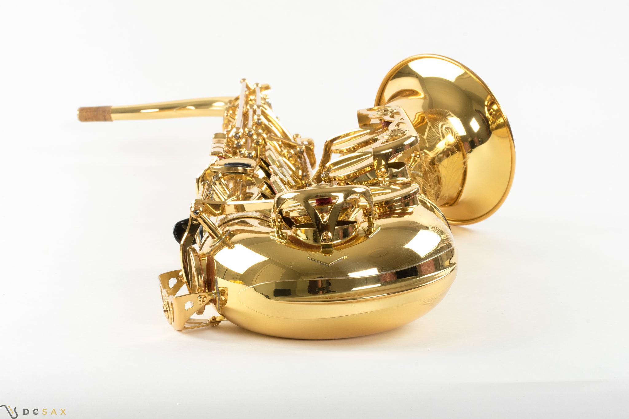 Yamaha Custom 82Z Tenor Saxophone, Near Mint