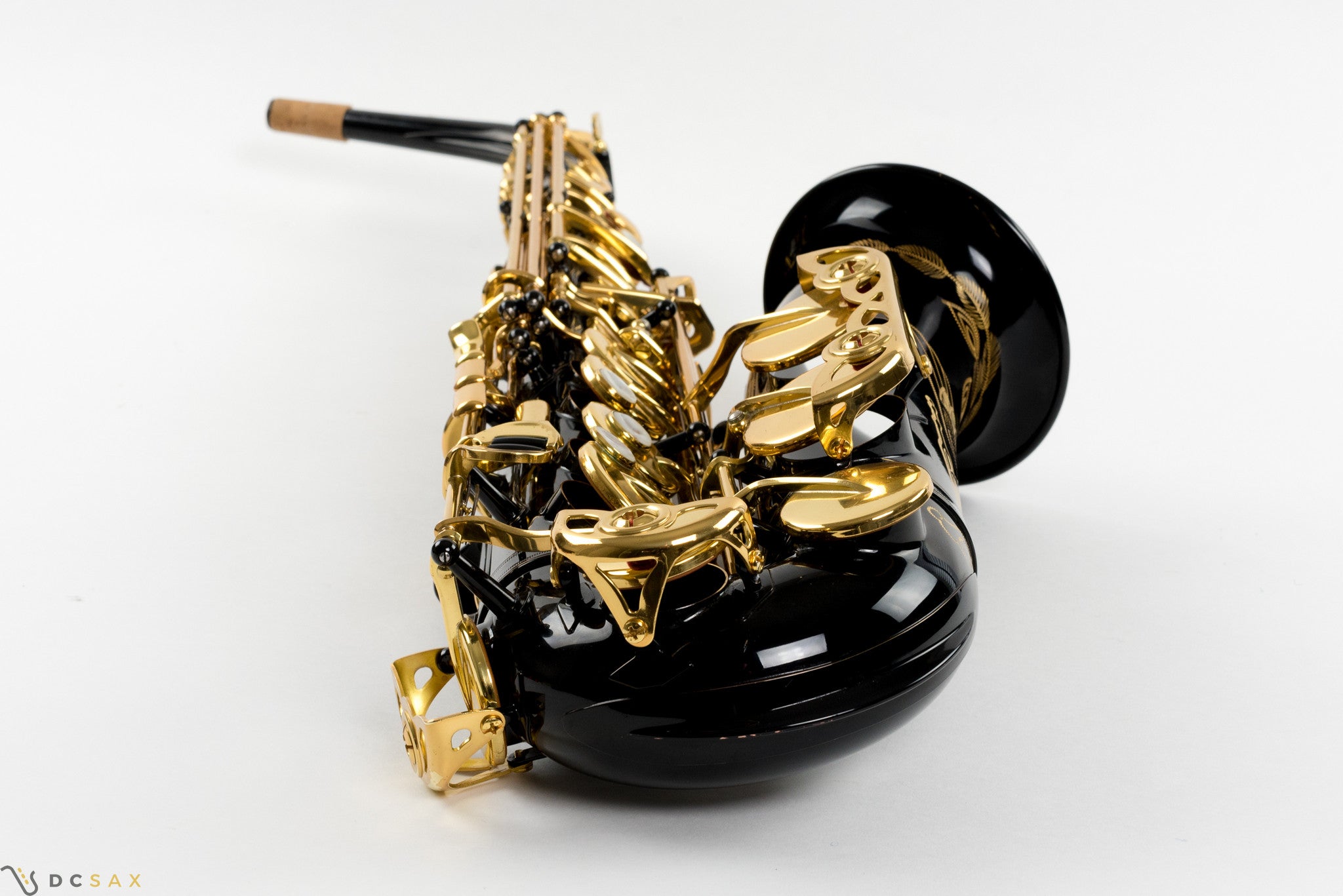 Yamaha Custom 82Z Alto Saxophone SPECIAL EDITION PHOENIX ENGRAVING