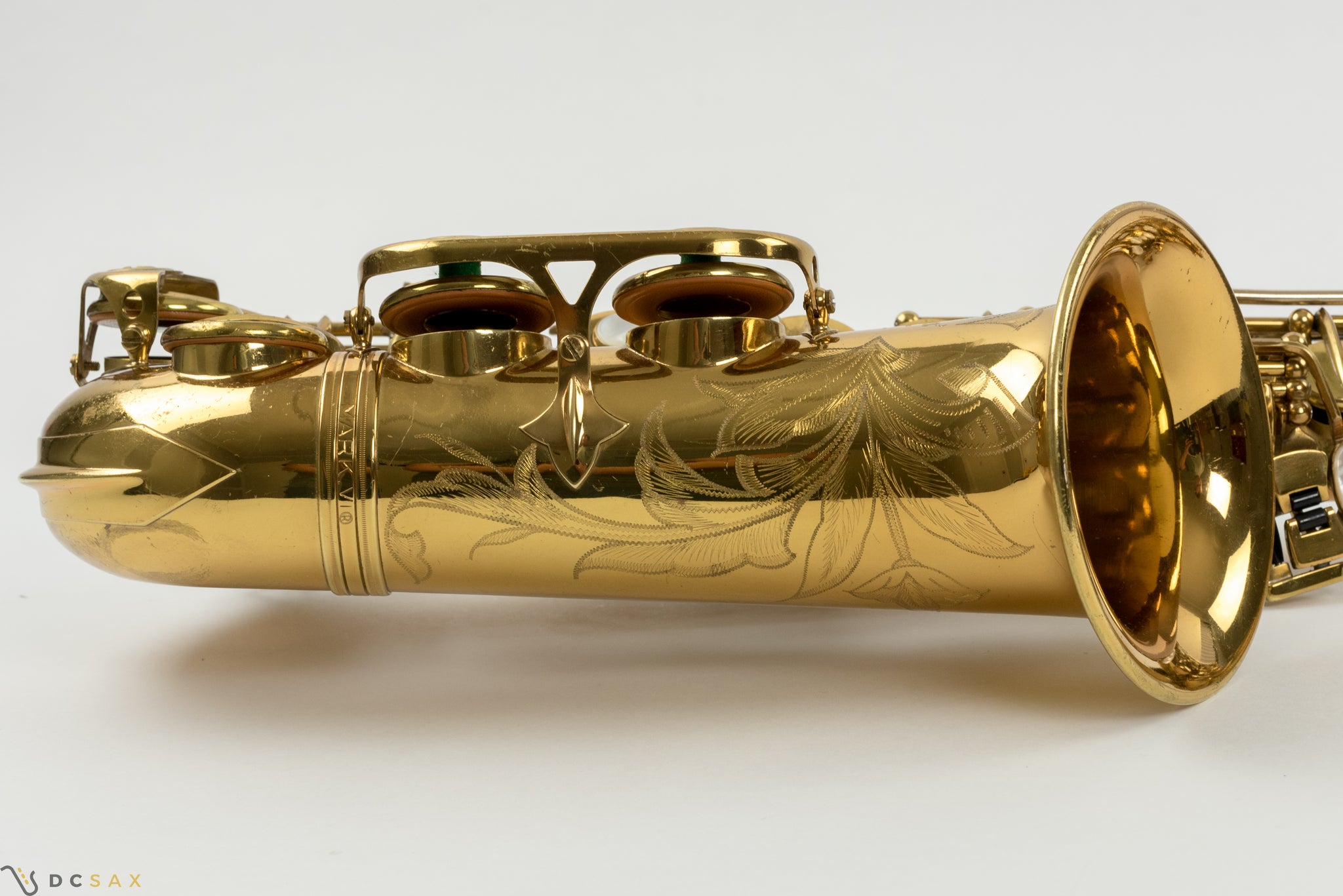 146,xxx Selmer Mark VI Alto Saxophone, 98% ORIGINAL LACQUER, SANBORN S/N