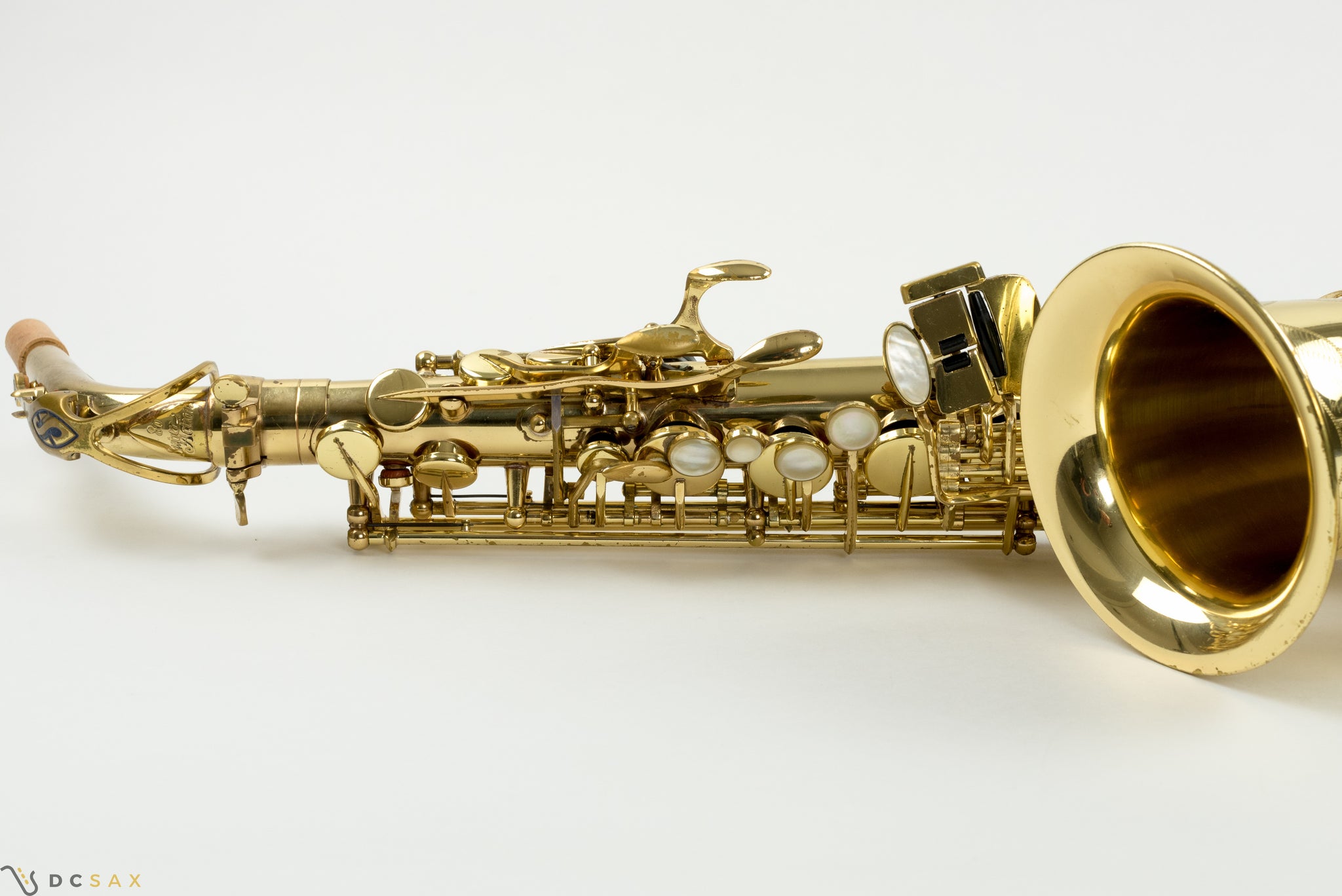 513,xxx Selmer Series II Alto Saxophone, Just Serviced