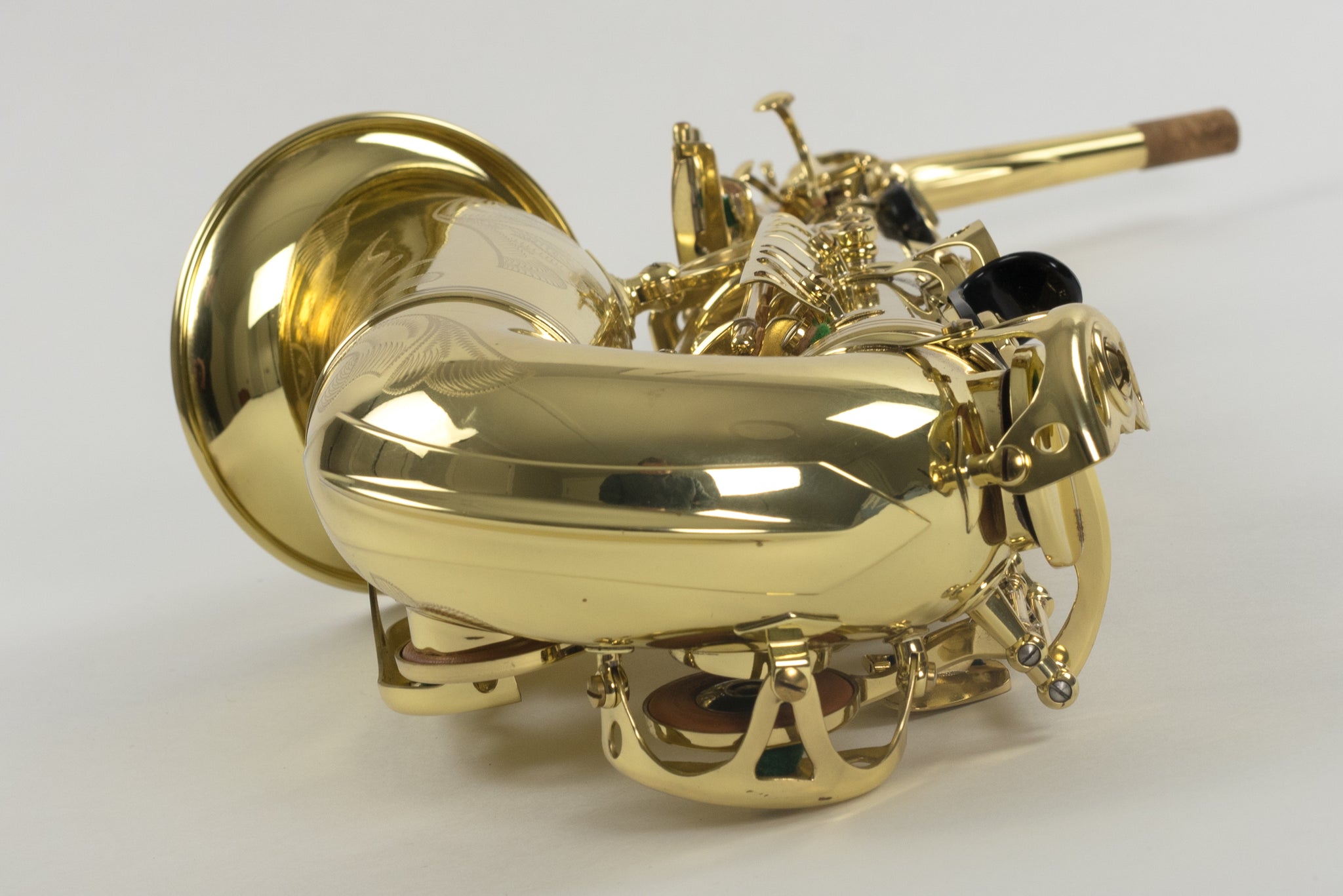 Selmer Super Action Series II Alto Saxophone, Just Serviced, Near Mint