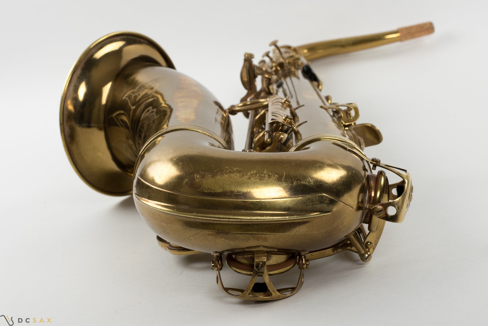 138,xxx Selmer Mark VI Tenor Saxophone, 95% Original Lacquer, Fresh Overhaul, High F#