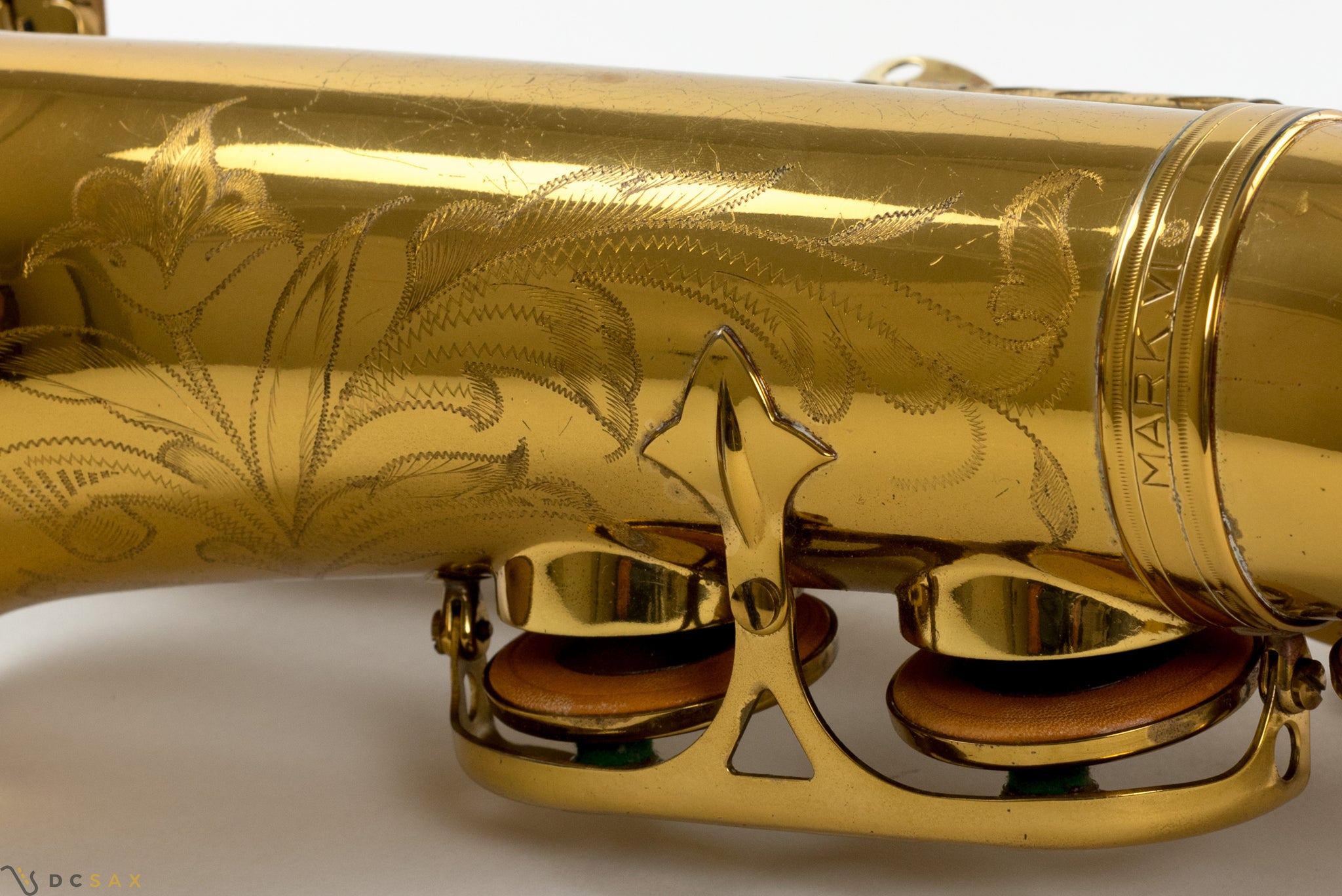 193,xxx Selmer Mark VI Alto Saxophone, 95% Original Lacquer