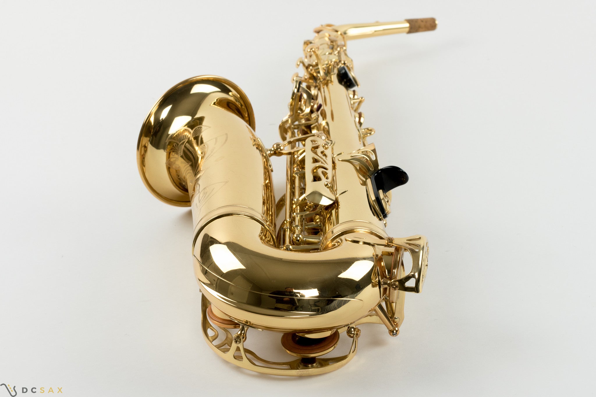 Yamaha YAS-62 Alto Saxophone, Near Mint, Purple Label