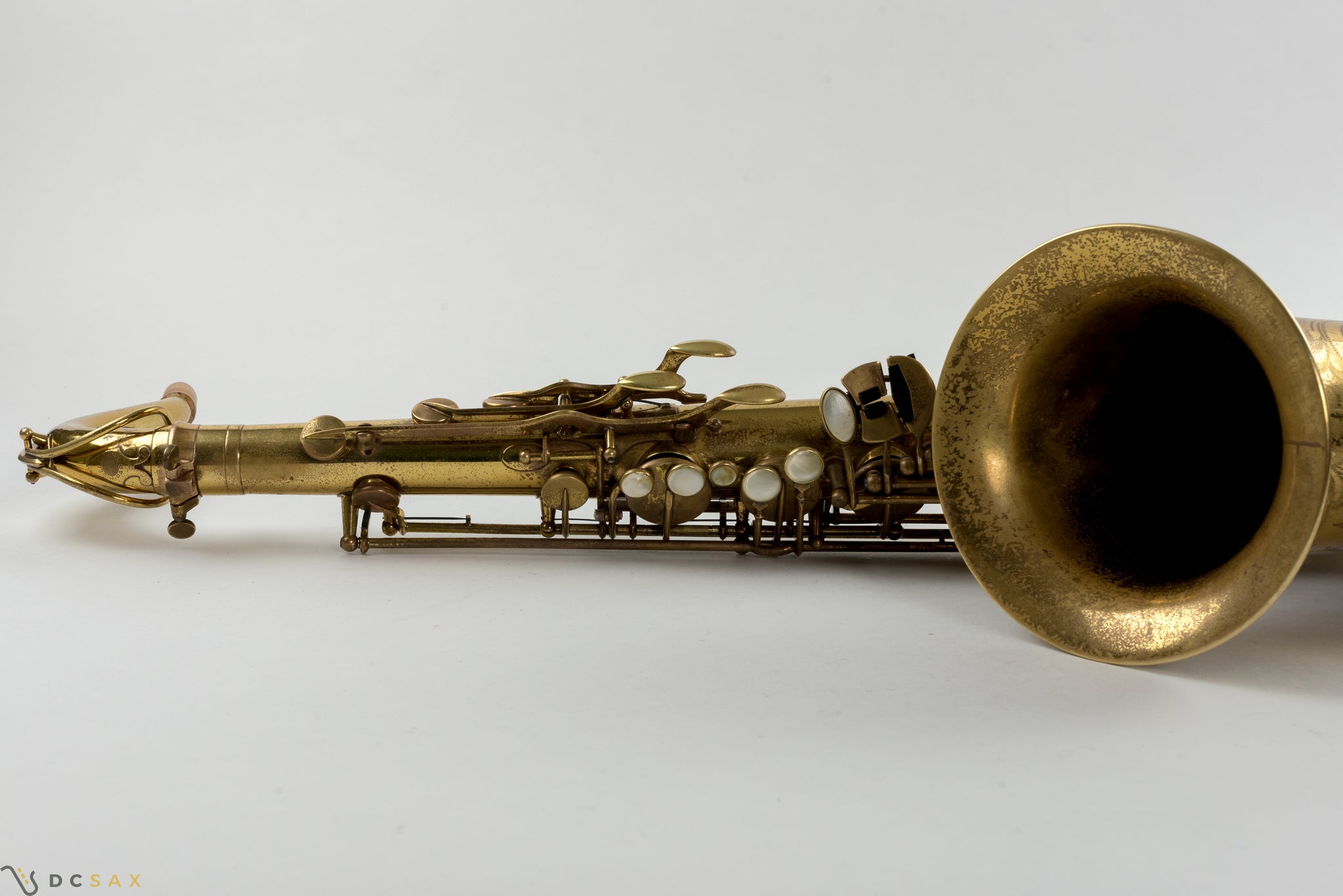 35,xxx Selmer Super Balanced Action SBA Tenor Saxophone, Fresh Overhaul, Video