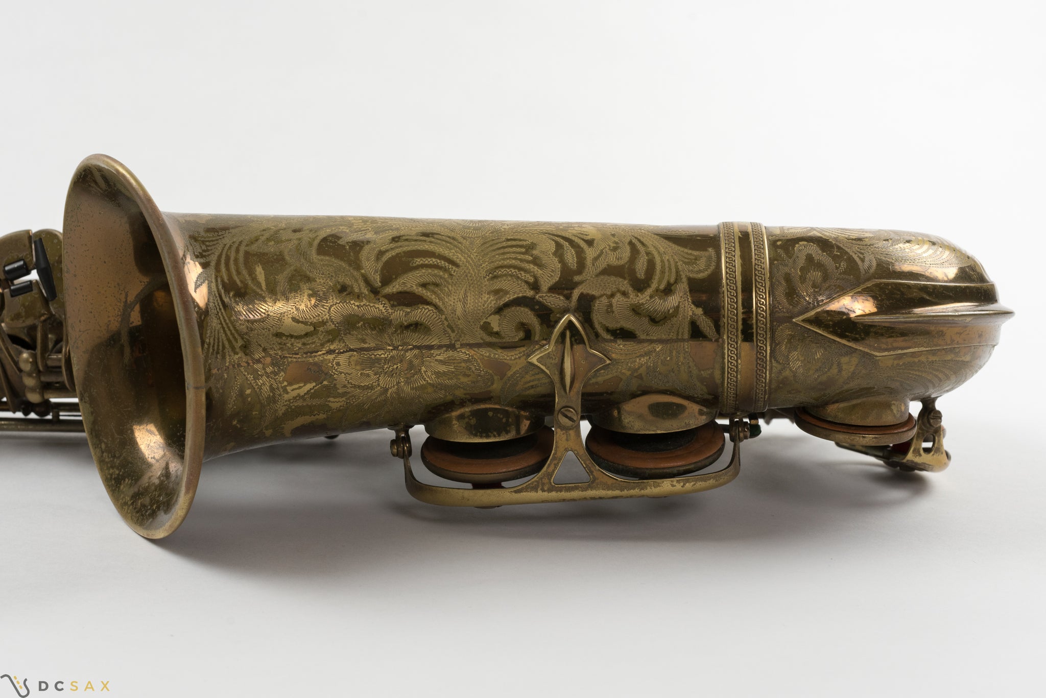 46,xxx Selmer Super Balanced Action Alto Saxophone SBA, 85%Original Lacquer