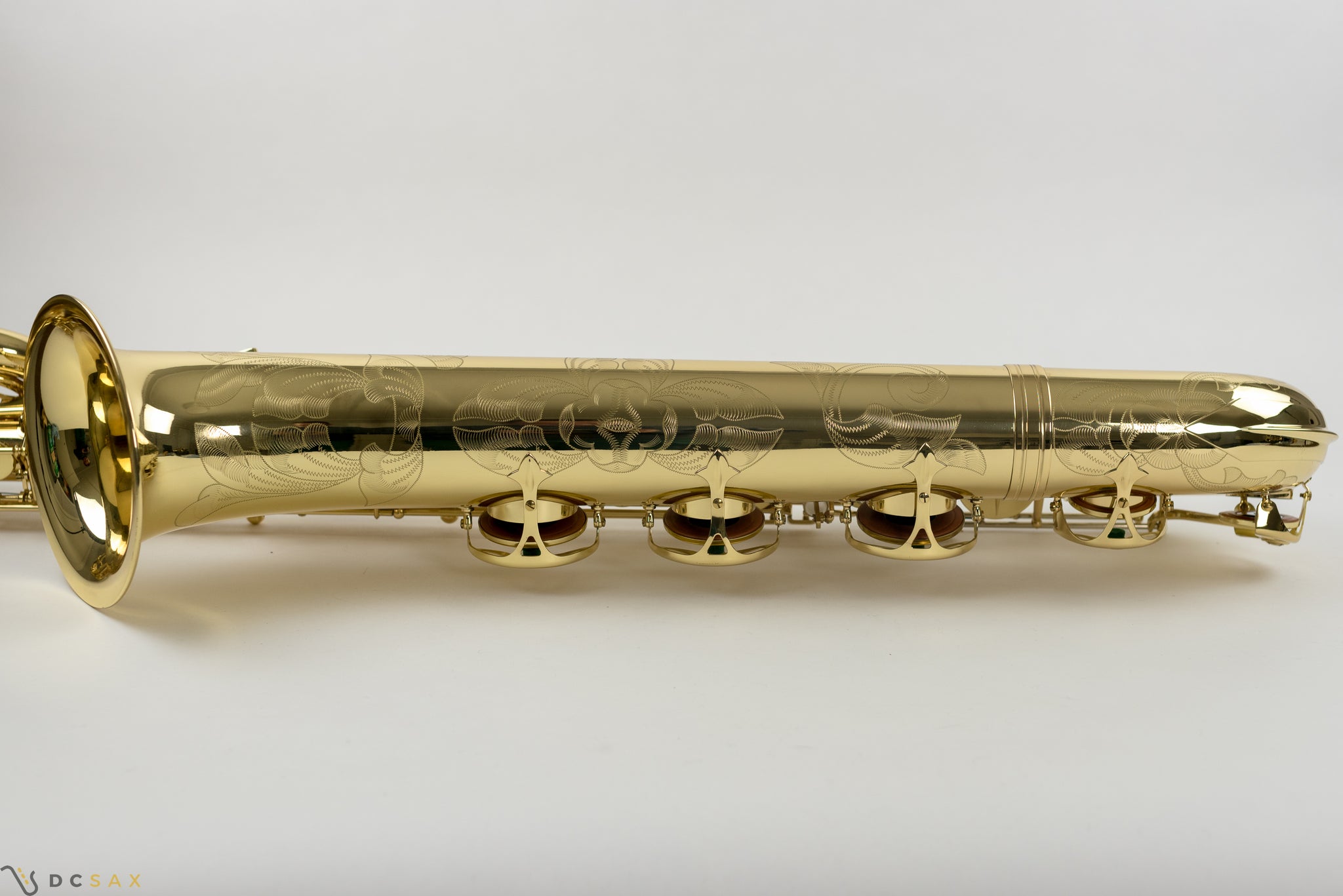 Selmer Series II Baritone Saxophone, Mint Condition